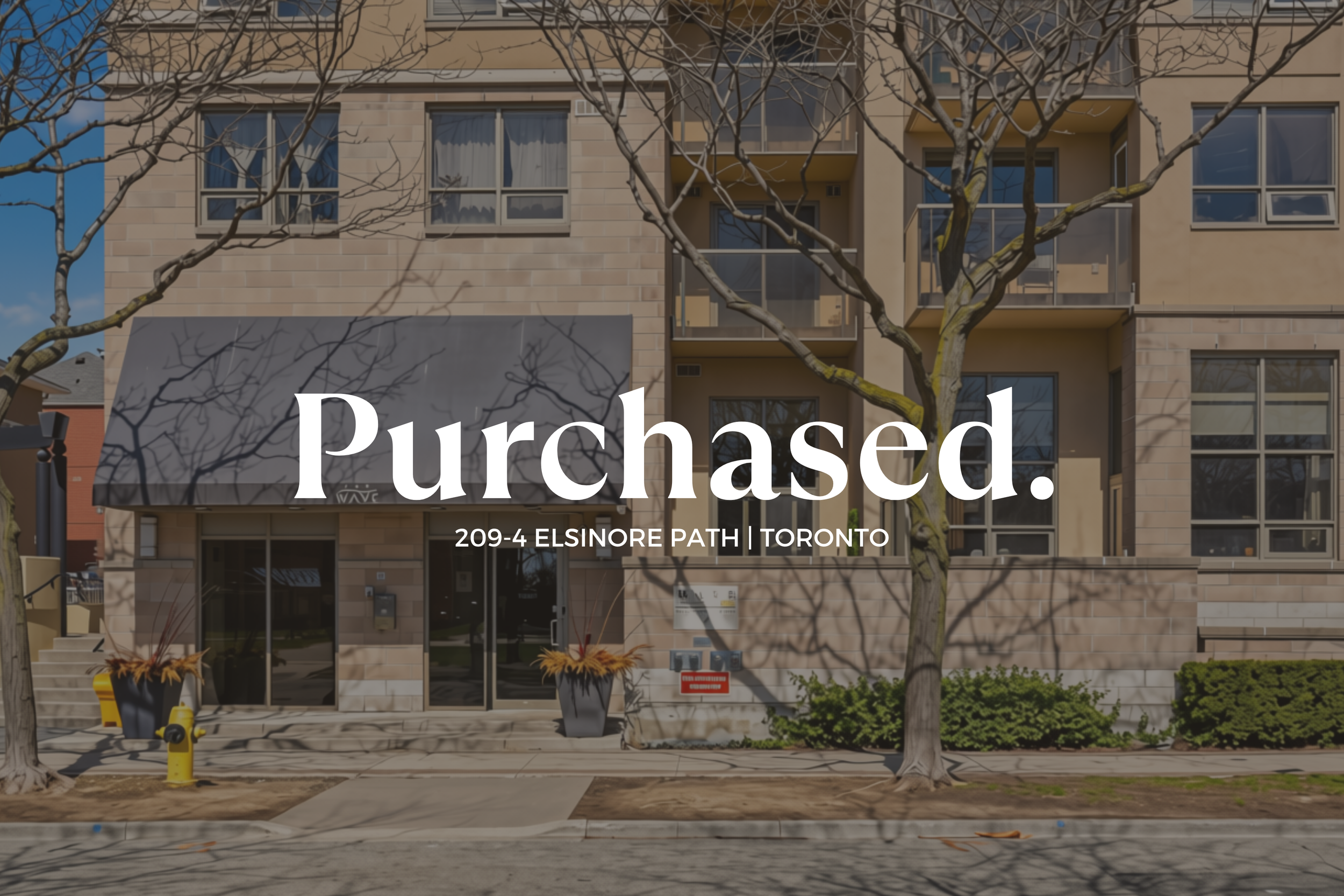 4 Elsinore Path Unit #209, Toronto, Ontario M8V 4G7