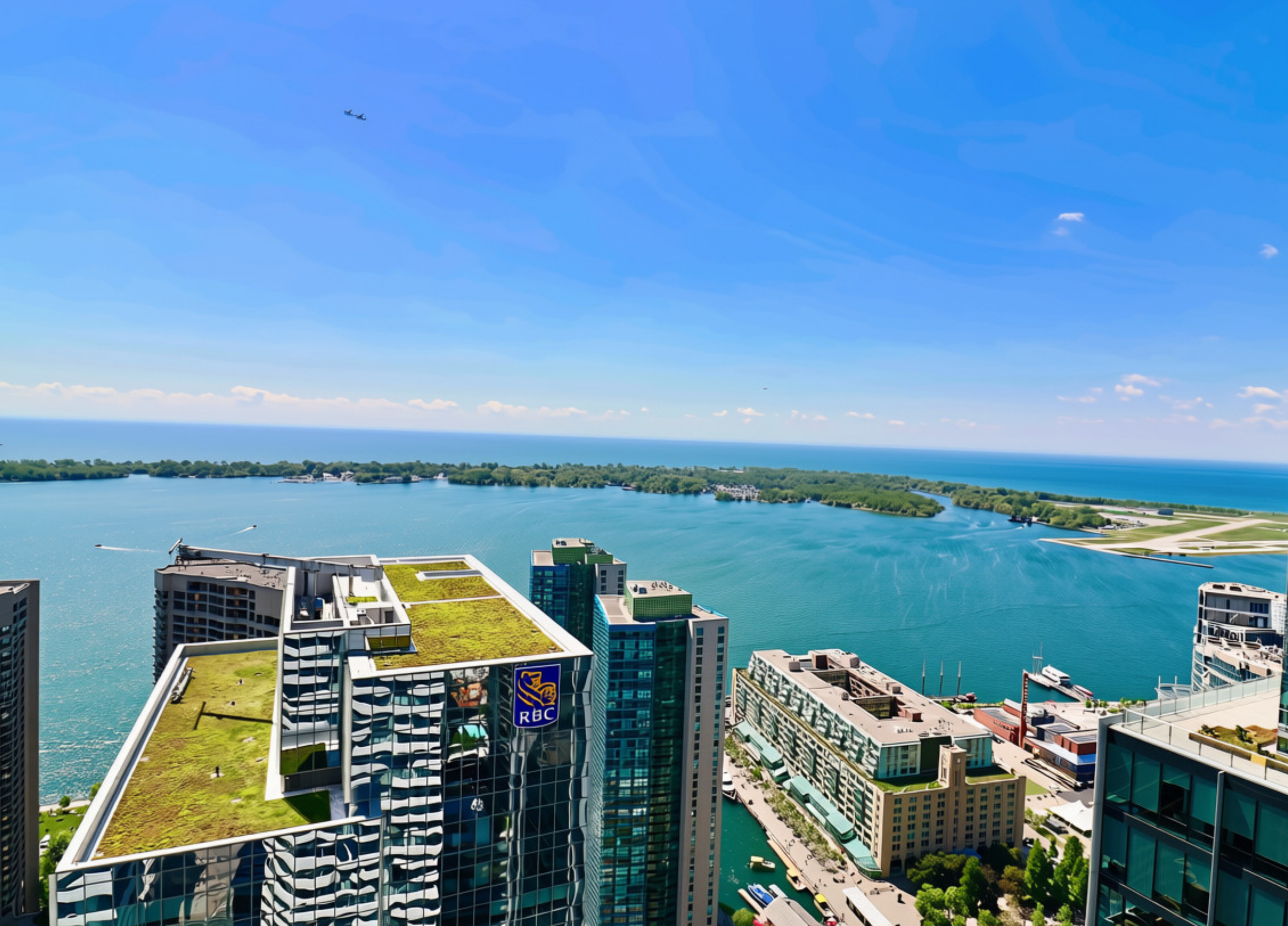 5207-100 Harbour Street, Toronto, Ontario, M5J 0B5