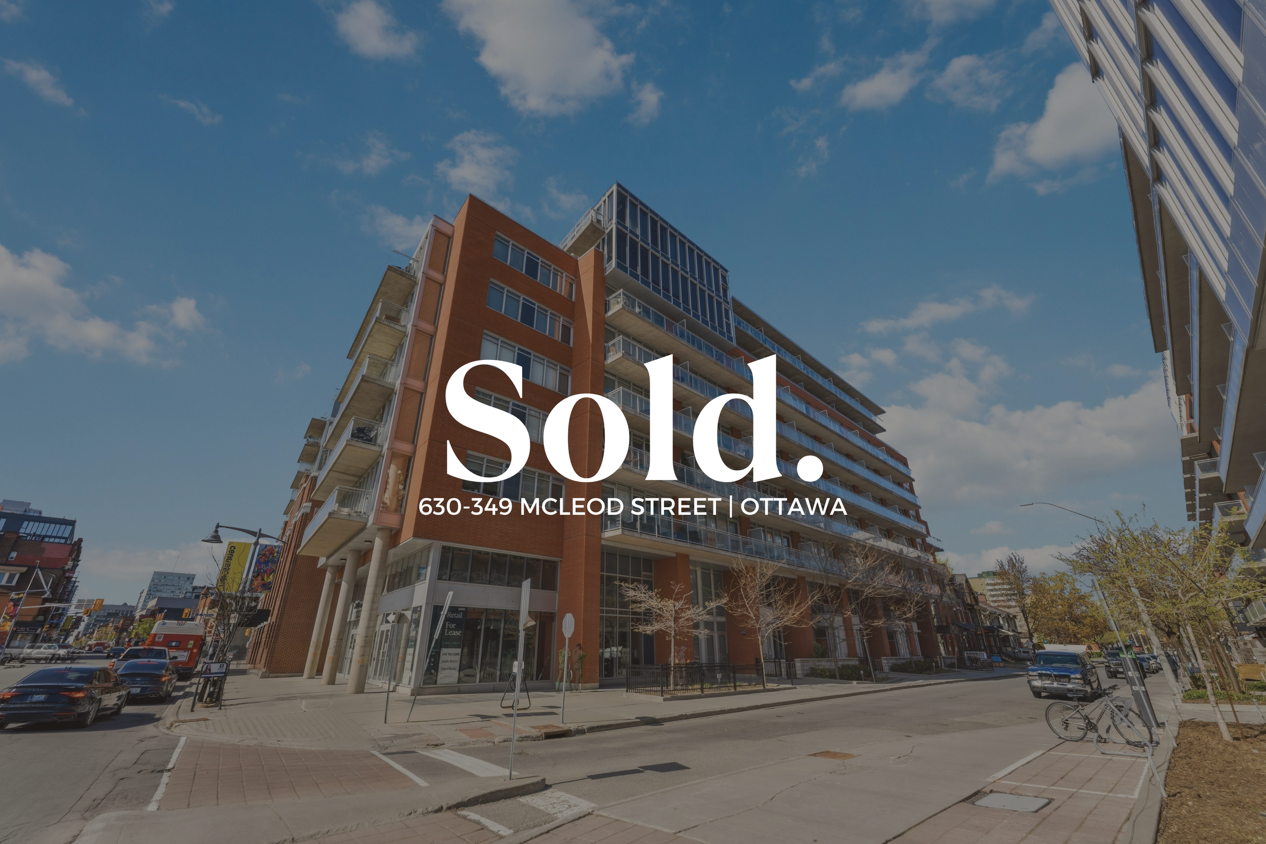 630-349 McLeod Street, Ottawa, Ontario, K2P 0S1