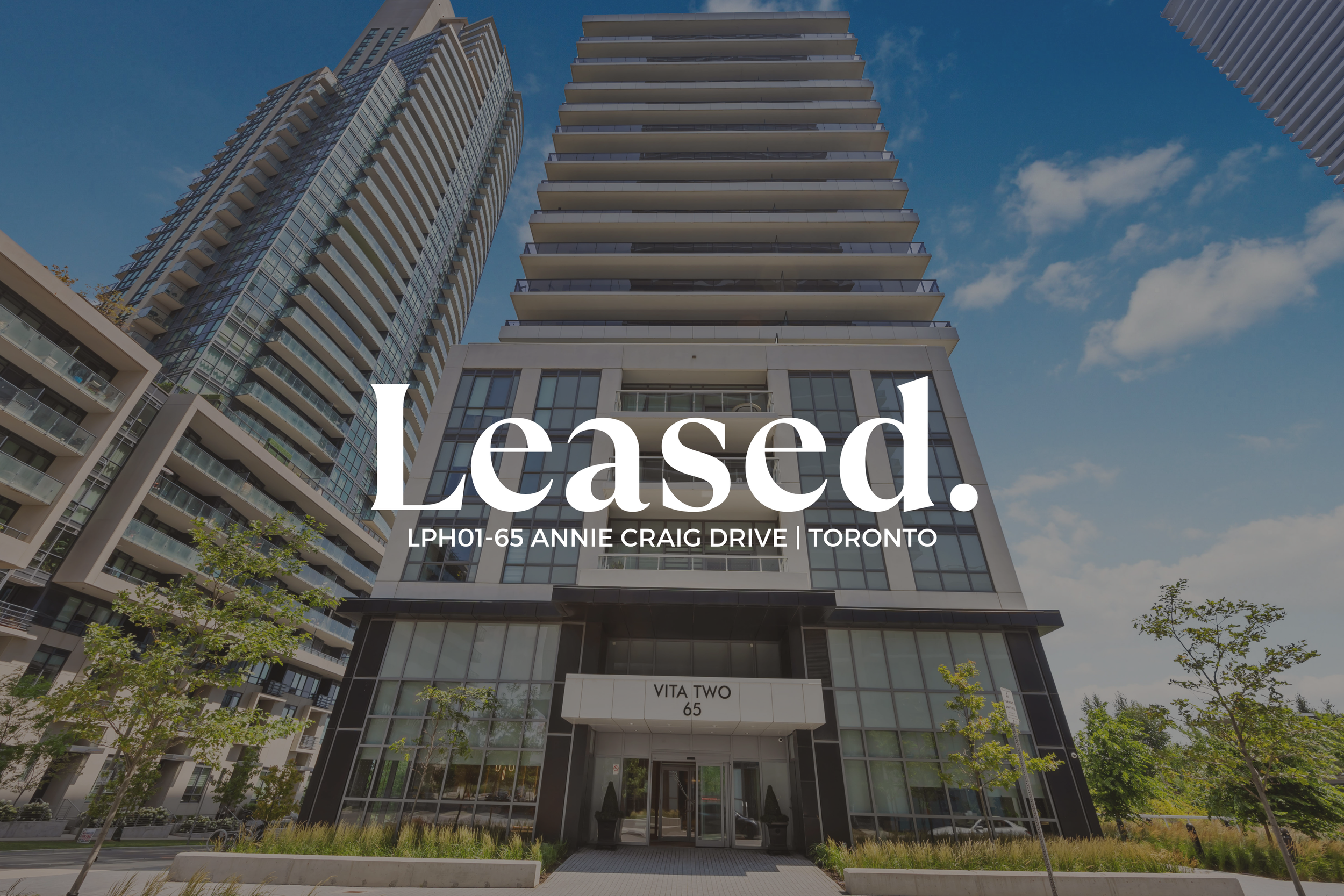 LPH01-65 Annie Craig Drive, Toronto, Ontario, M8V0C4