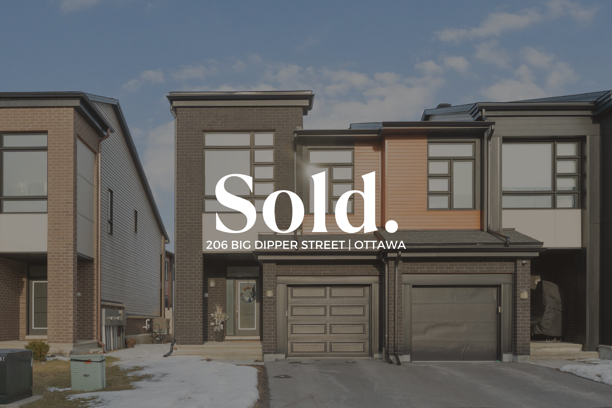 206 Big Dipper Street, Ottawa, Ontario, K4M 0K5