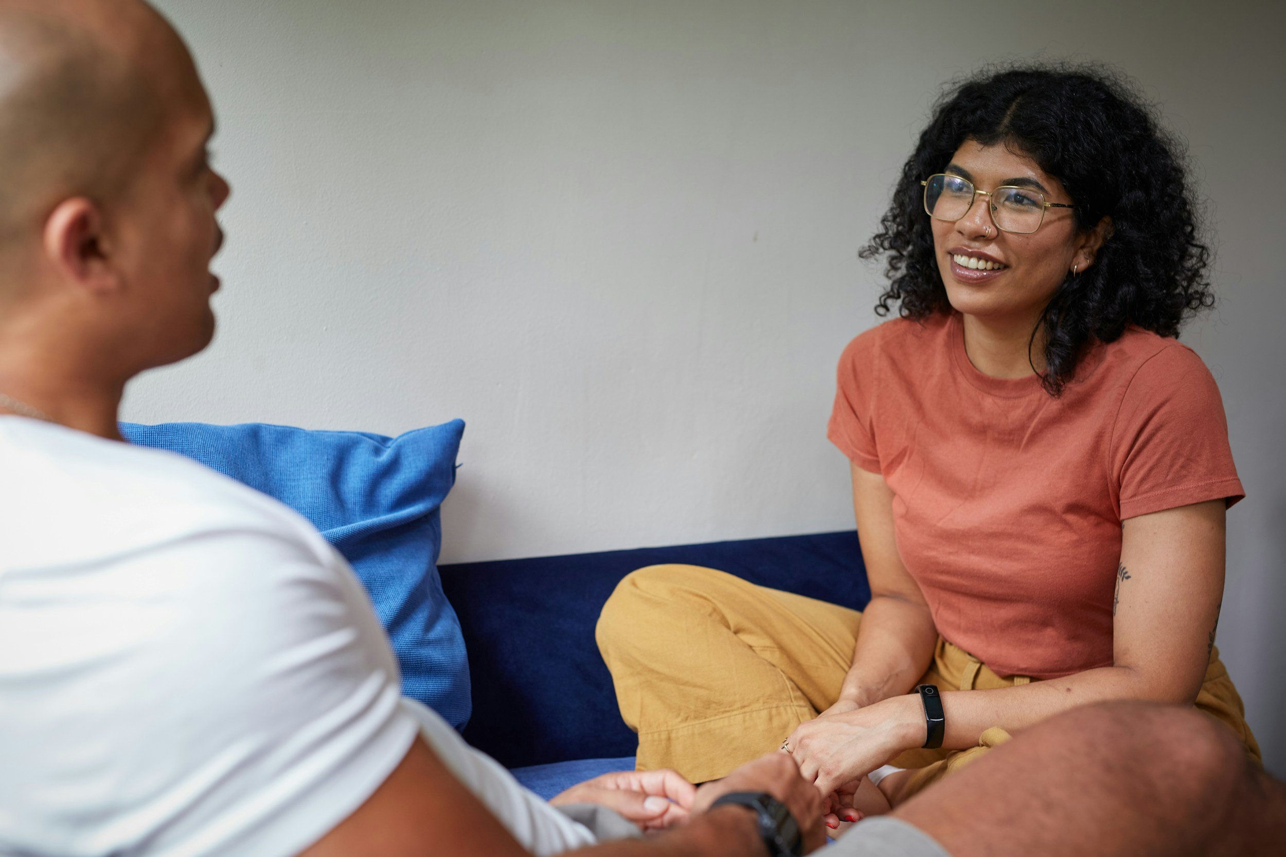Talking to Loved Ones With Hearing Loss