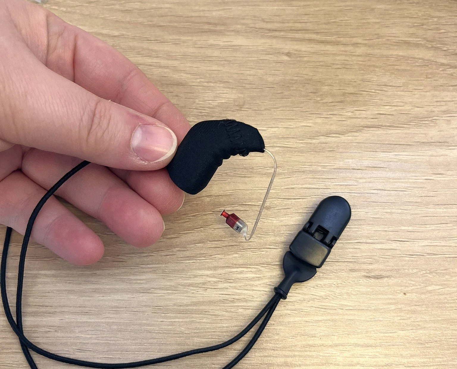 Keeping Your Hearing Aids On Your Ears