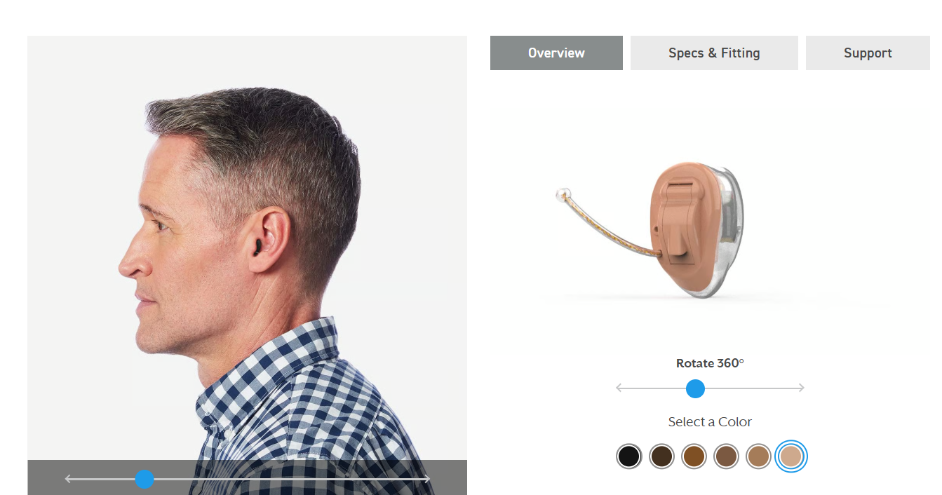 Starkey Custom Hearing Aids: Which Tiny Hearing Aid Is Right for You?