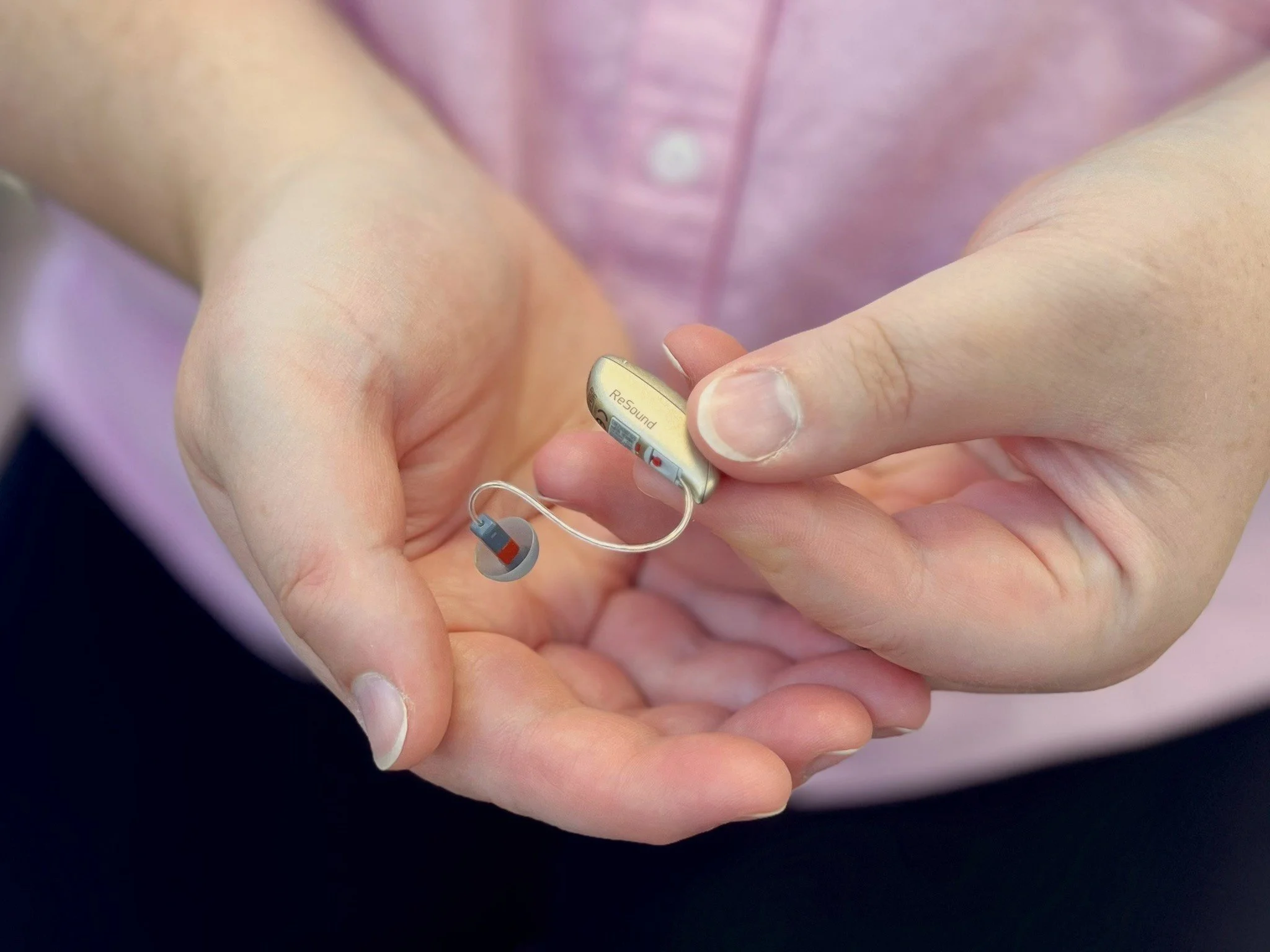 Why a Well-Fit Earpiece Matters for Your Hearing Aids