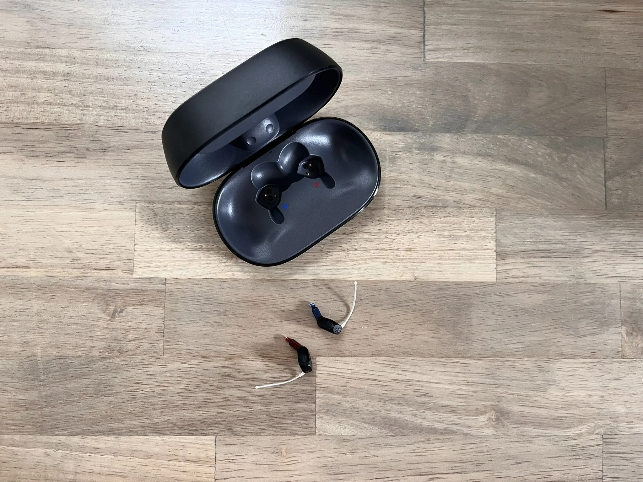 Oticon Zeal hearing aids