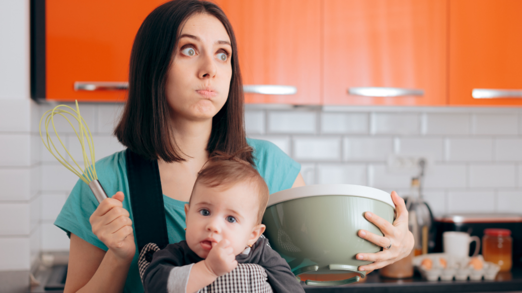 Sleepless Nights &amp; Still Standing: How to Reclaim Your Spark as a New Mom