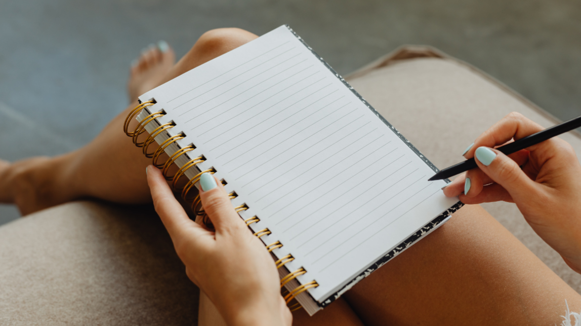 The Power of the Pen: Why Journaling is a Game-Changer for Maternal Mental Health