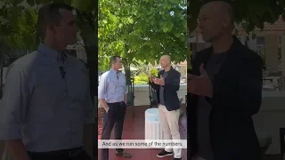 Quin and Logan Green (Lyft)