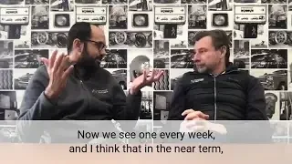 Burak and Alexei: AI in Labor Markets