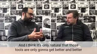 Burak and Alexei: AI Agents Creating More AI Agents