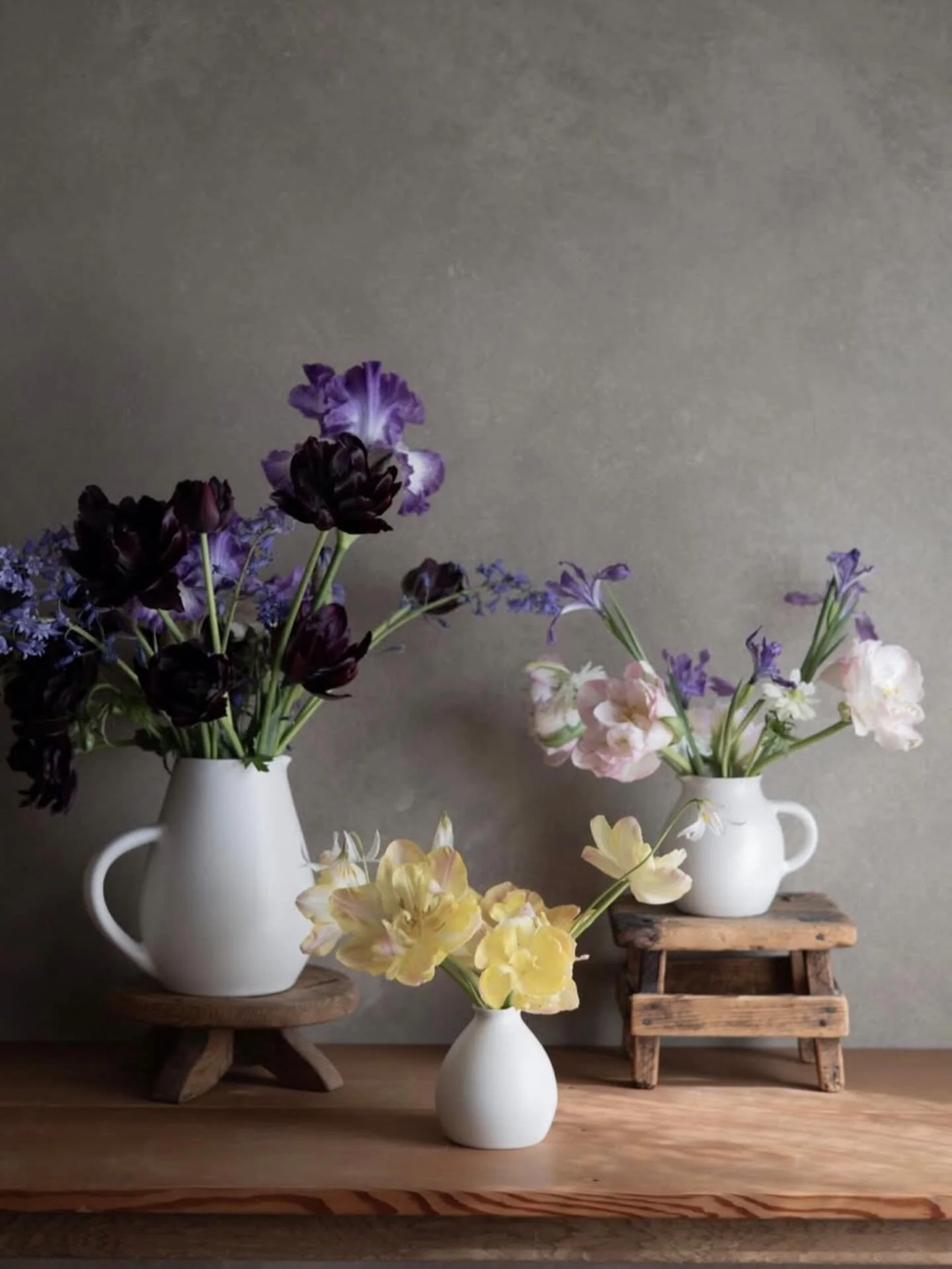 the most beautiful @notaryceramics.home vessels and flowers for your beautiful mom. make her feel cherished with these heirlooms. preorder by purchasing via their website!