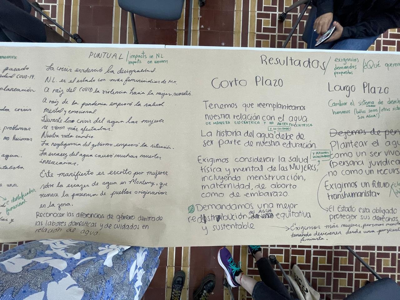 Manifesto rough draft
