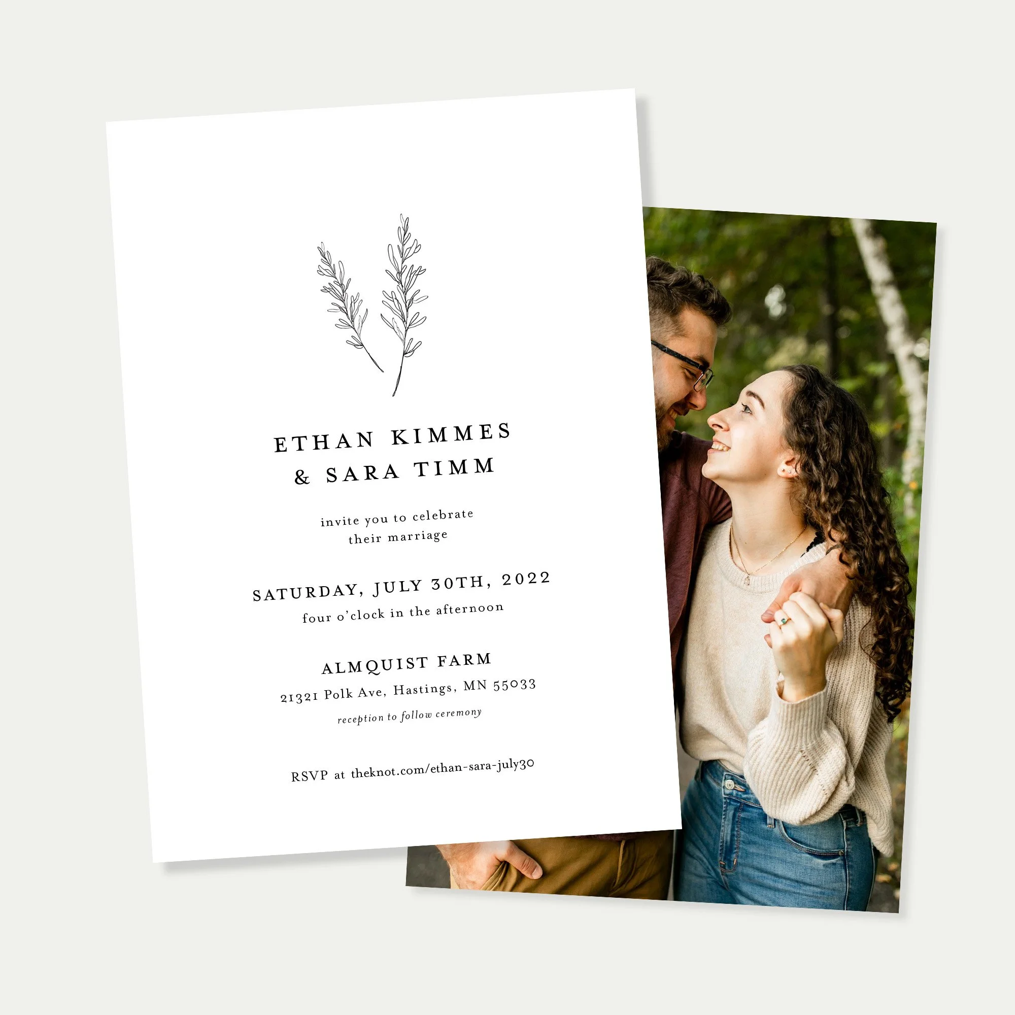 Wedding Stationary