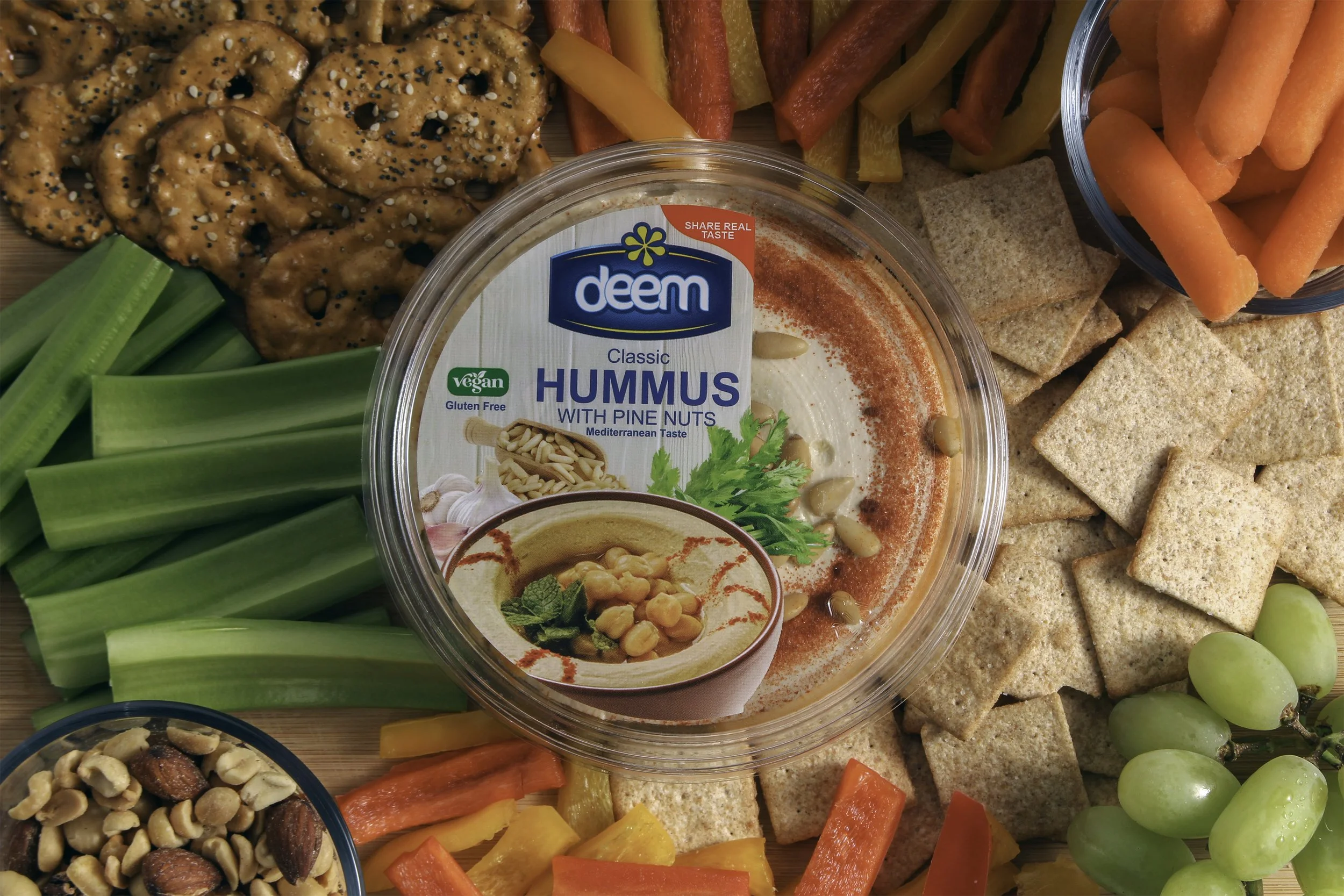 Deem Hummus