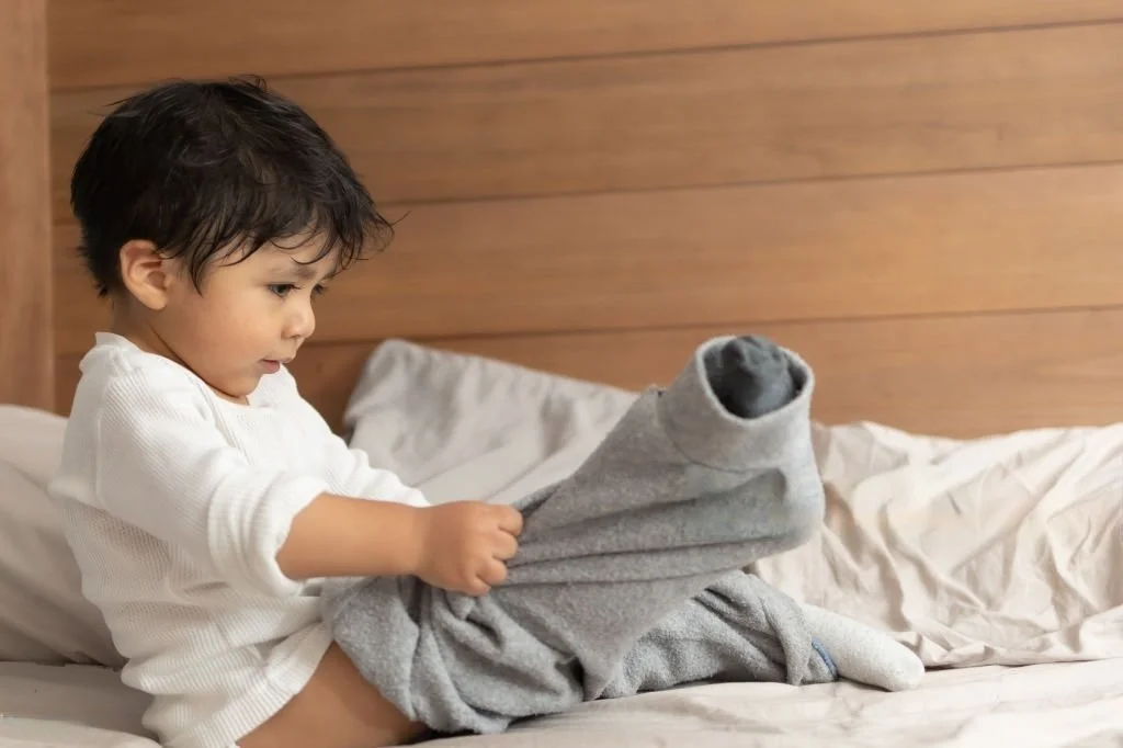 Developing life skills from an early age