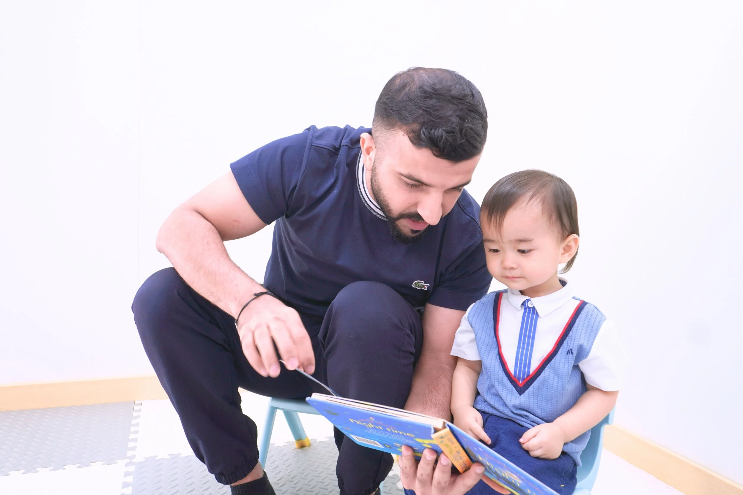 Kinderprep | 學前準備班