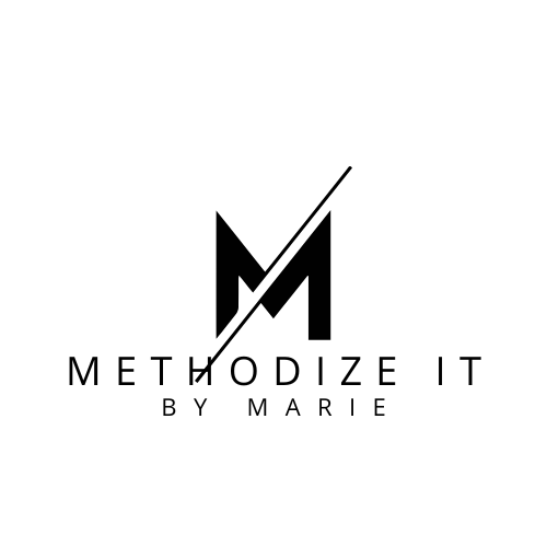 Methodize It by Marie