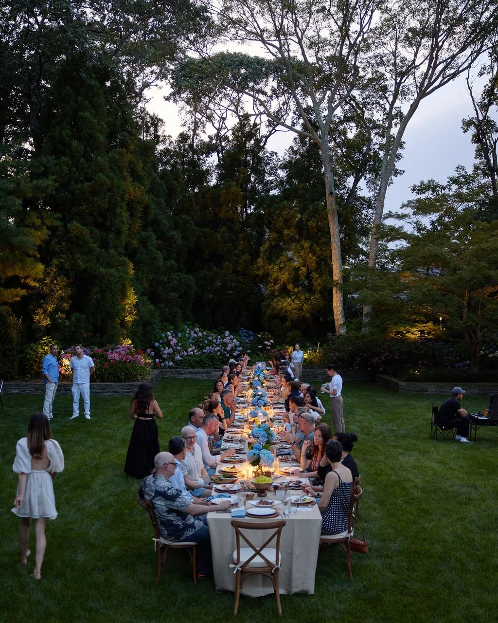 SOCIAL: D's 50th in The Hamptons