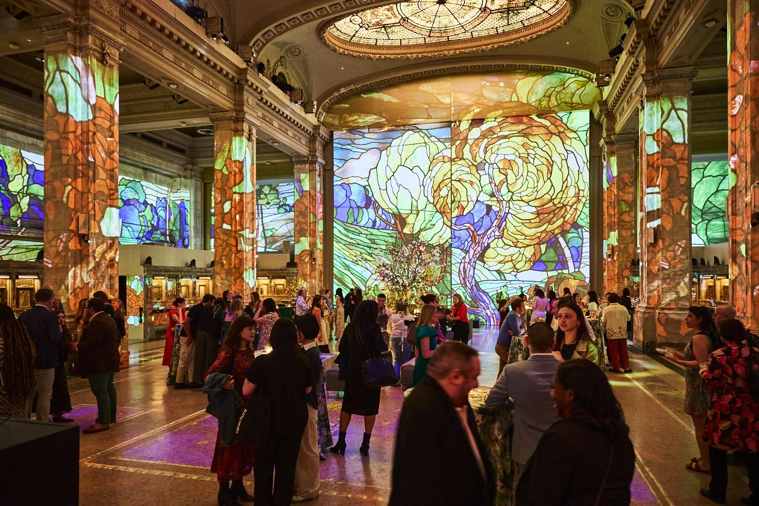 Spring Garden Party at HDL