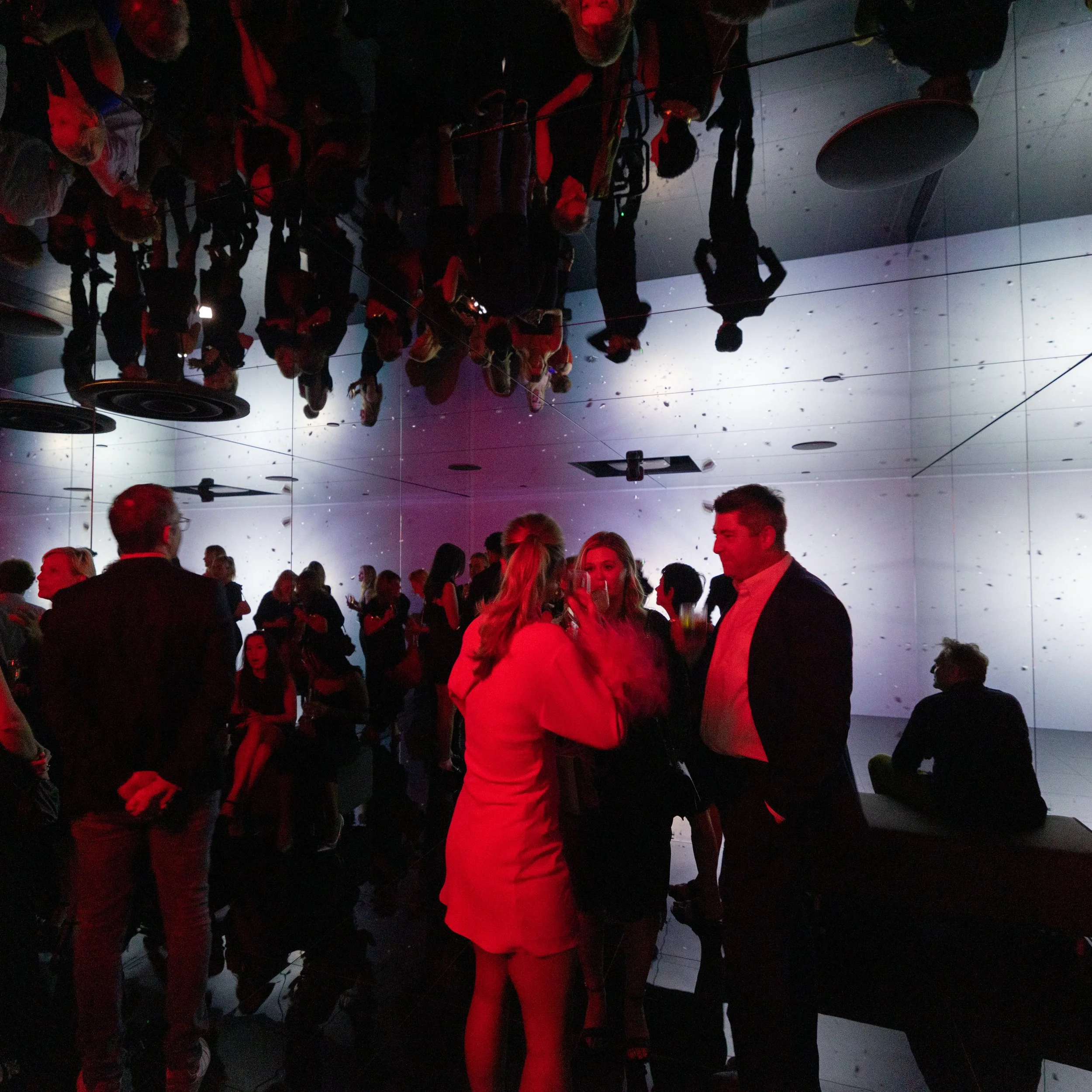 CORPORATE: HDL's Opening Night