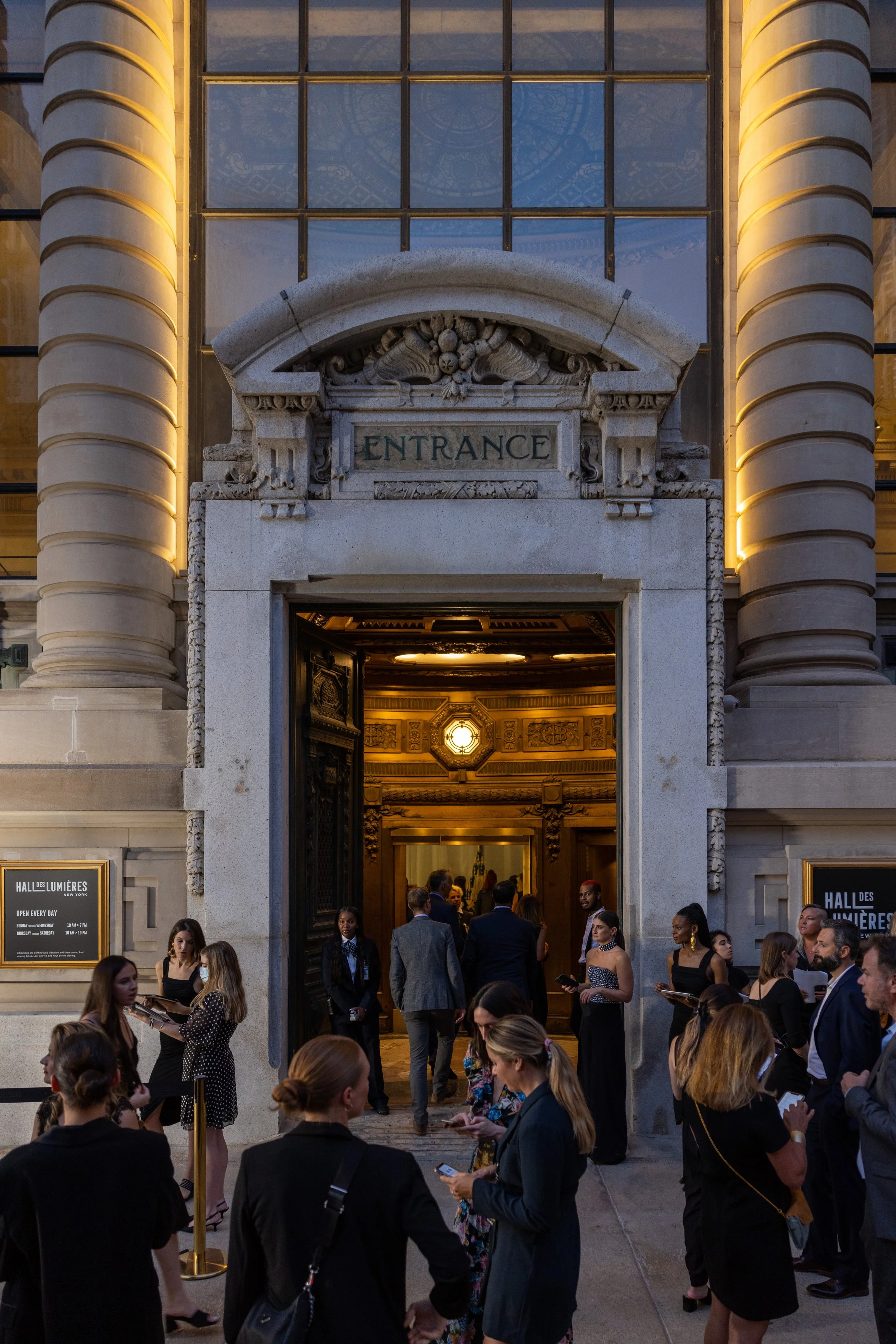 HDL's  Grand Opening Night