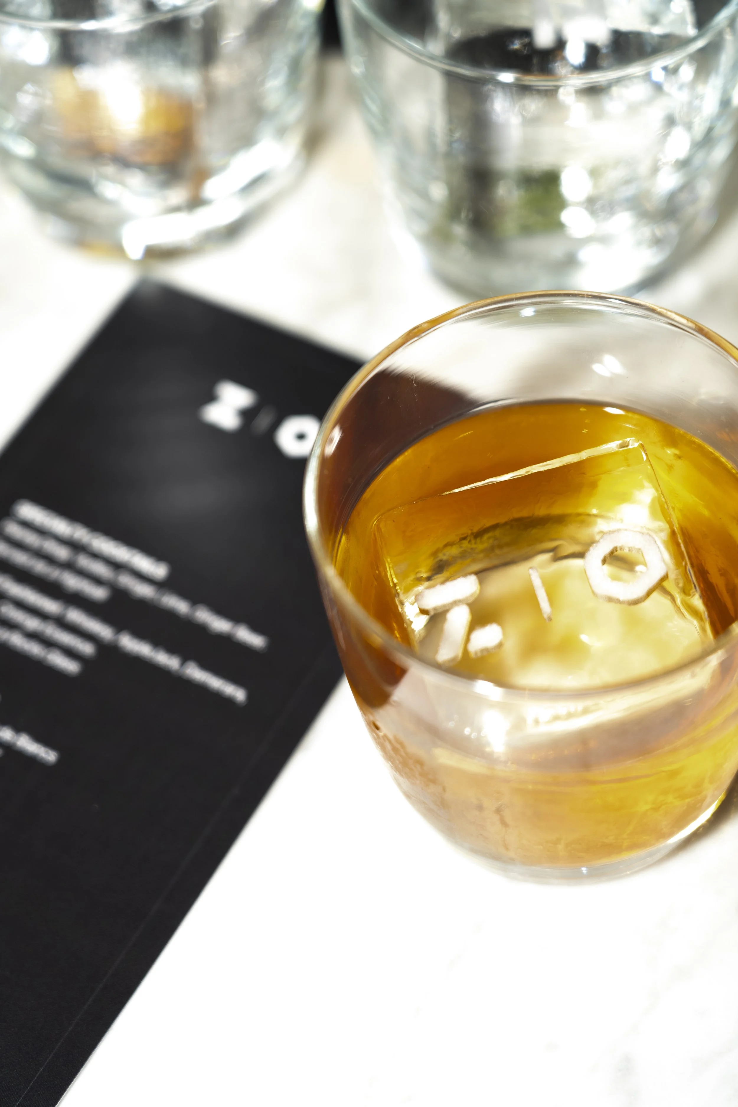 OZ's Corporate Reception