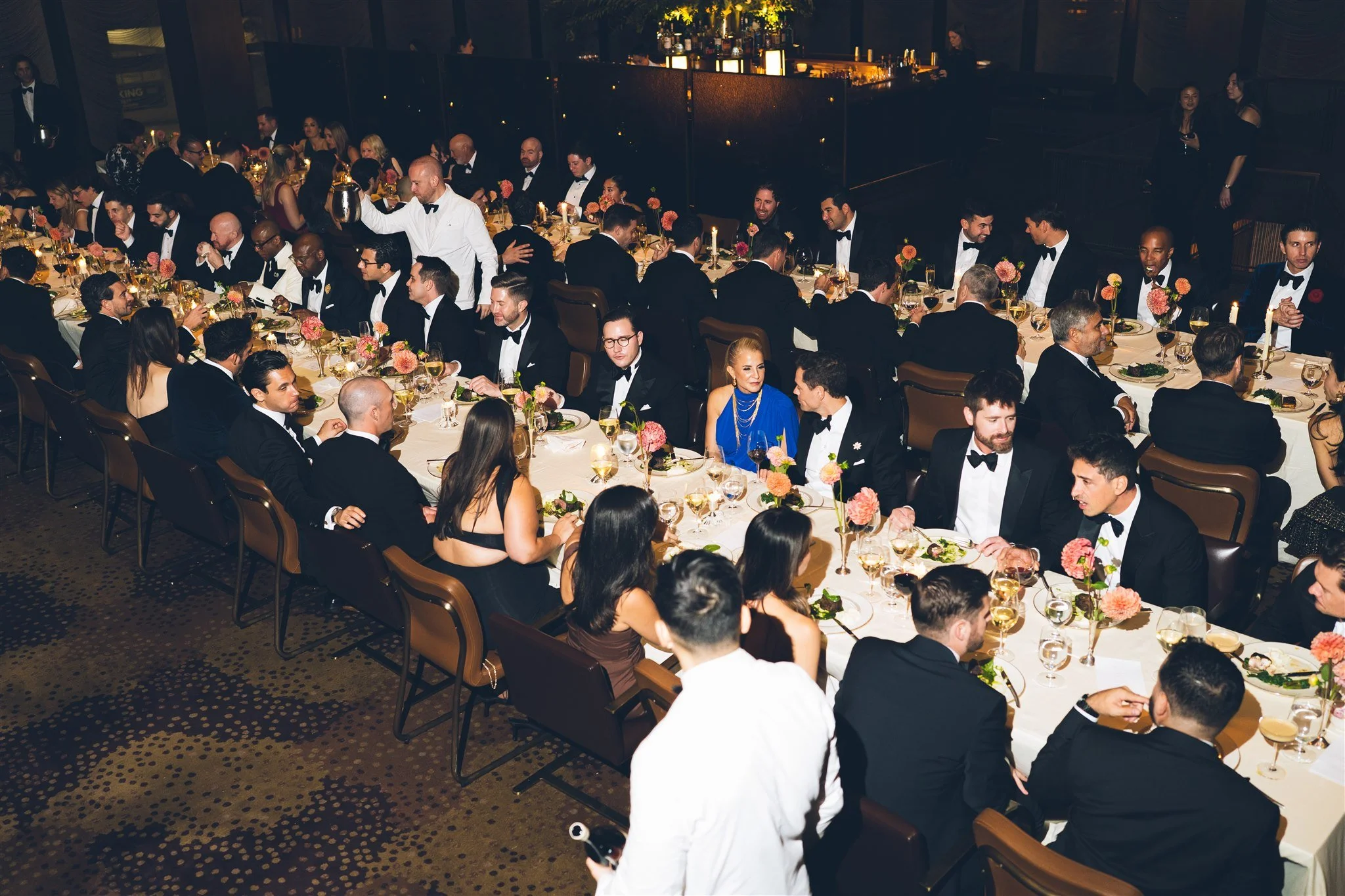 SOCIAL: M&J'S Wedding at The Grill