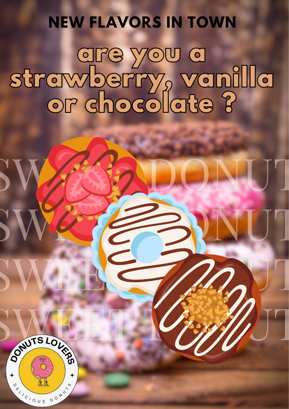 new flavors