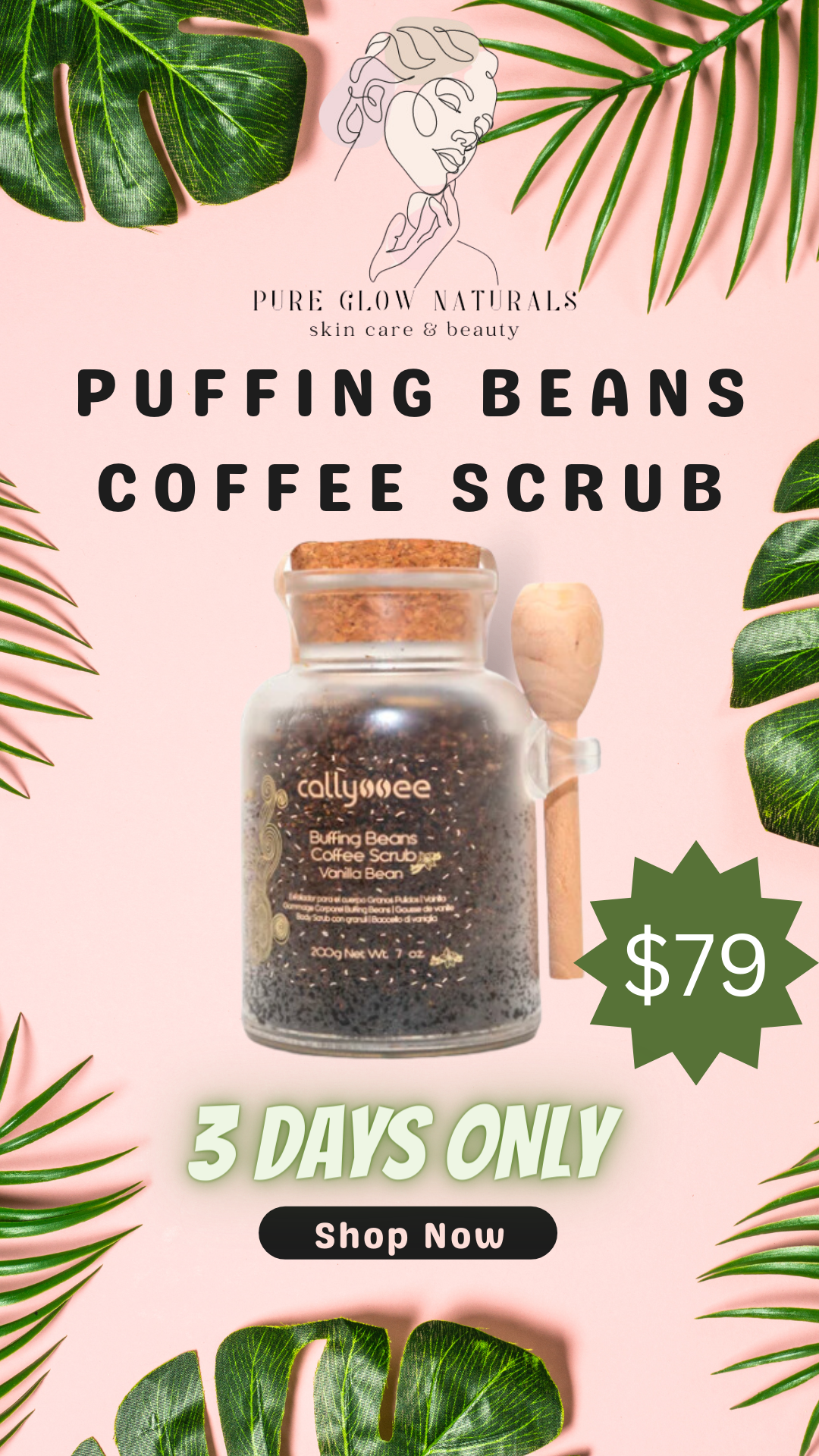 Skin Care Promo 