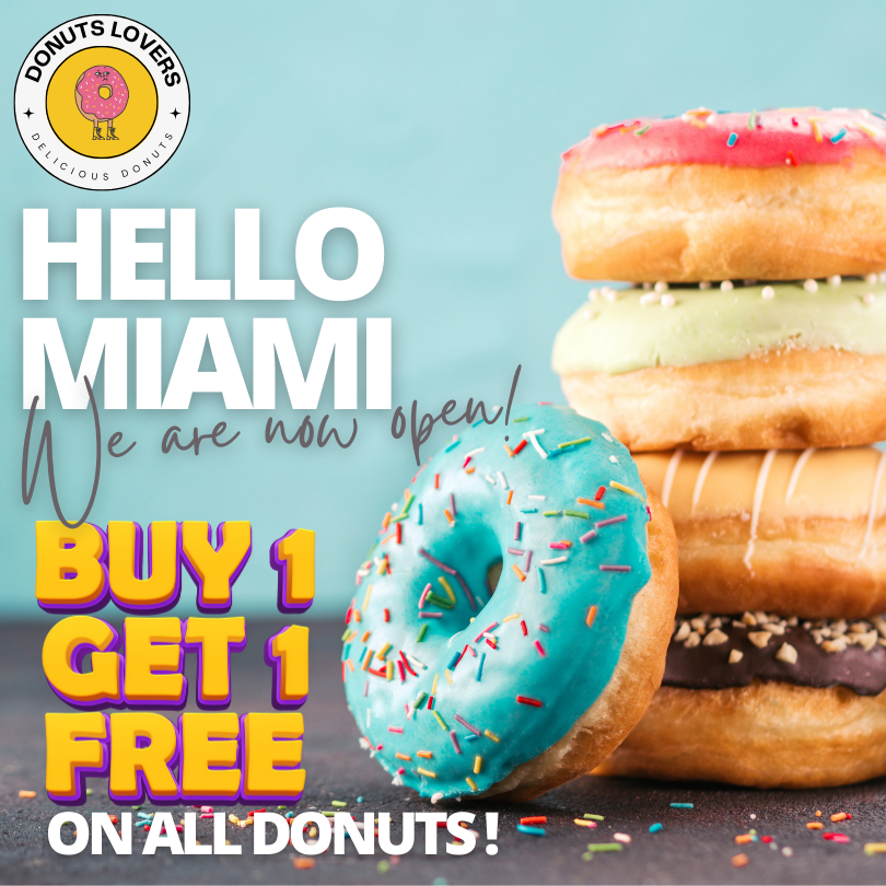 now open bogo
