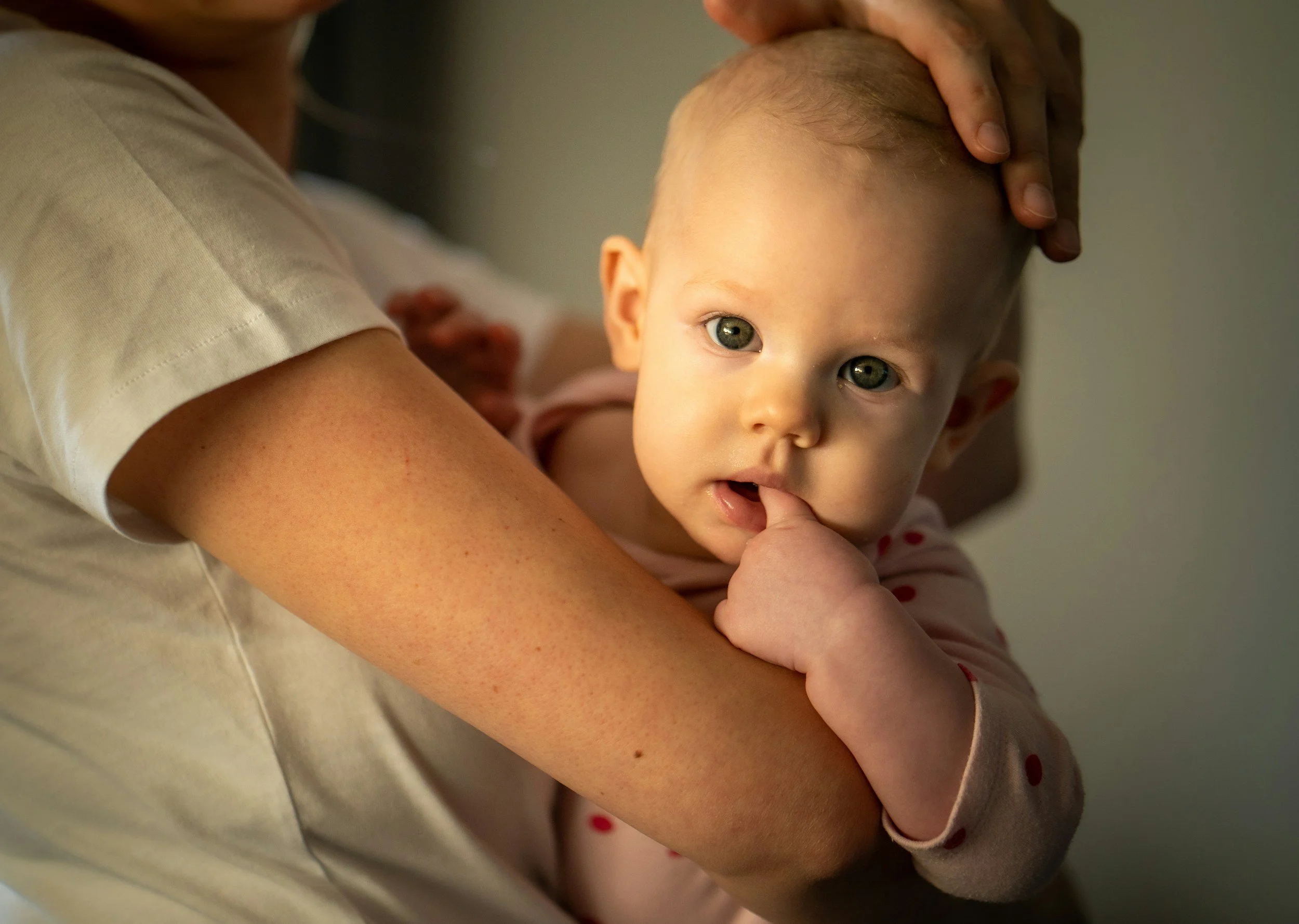 Craniosacral Fascial Therapy