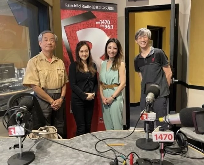 Fairchild Radio - drug decriminalization policies in B.C. and its impact on mental health