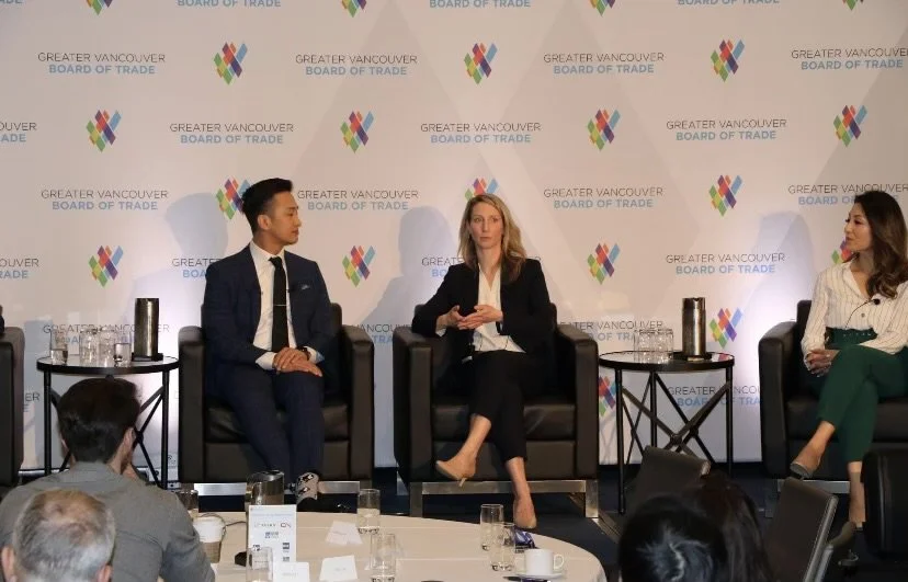 Leadership Through Recovery - Greater Vancouver Board of Trade to address mental health in the workplace