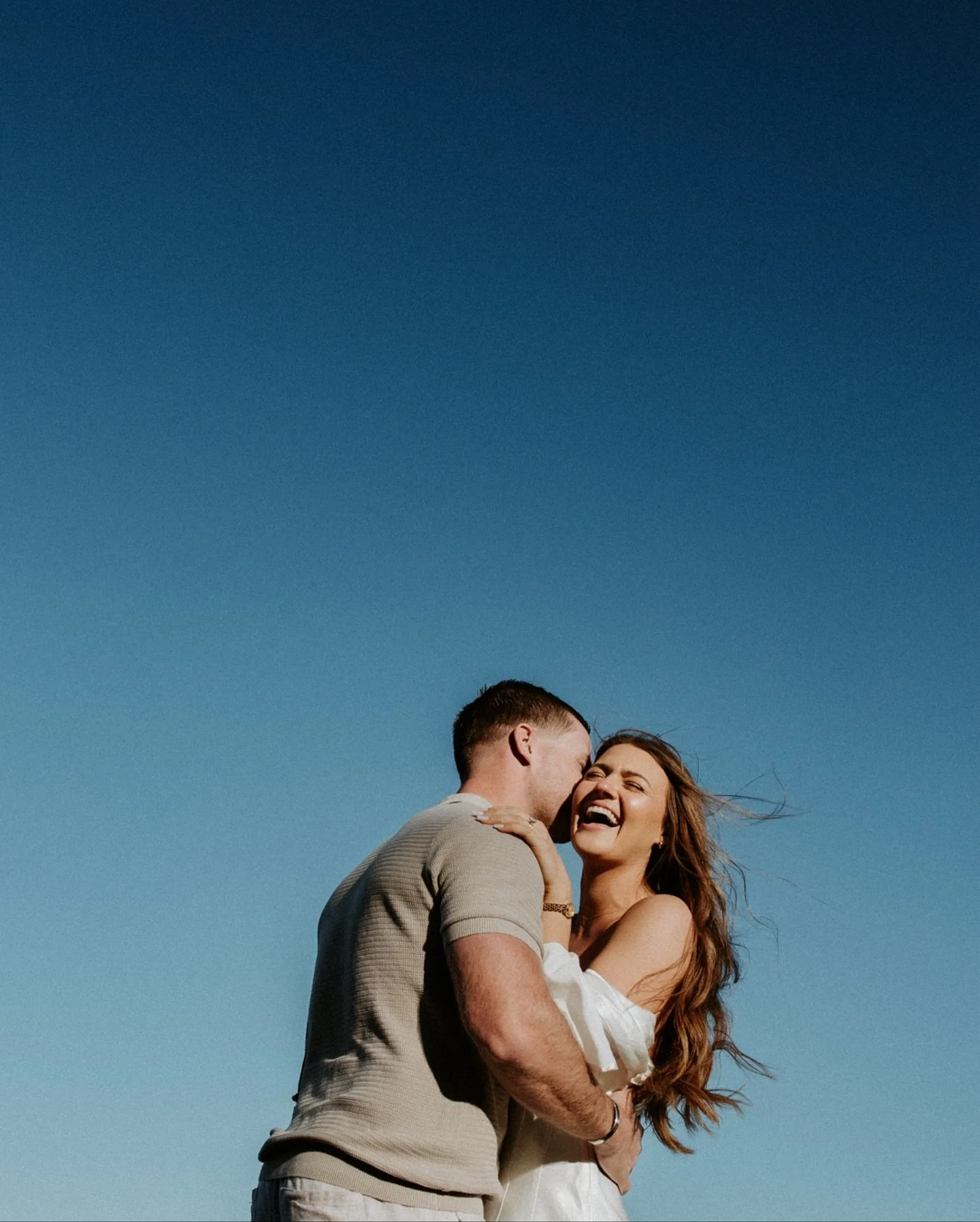 This session has my heart. Soulmates, hand in hand.
Celebrating love by the sea.

For their future babies, 
A glimpse into their love story before it all began.

Moon x