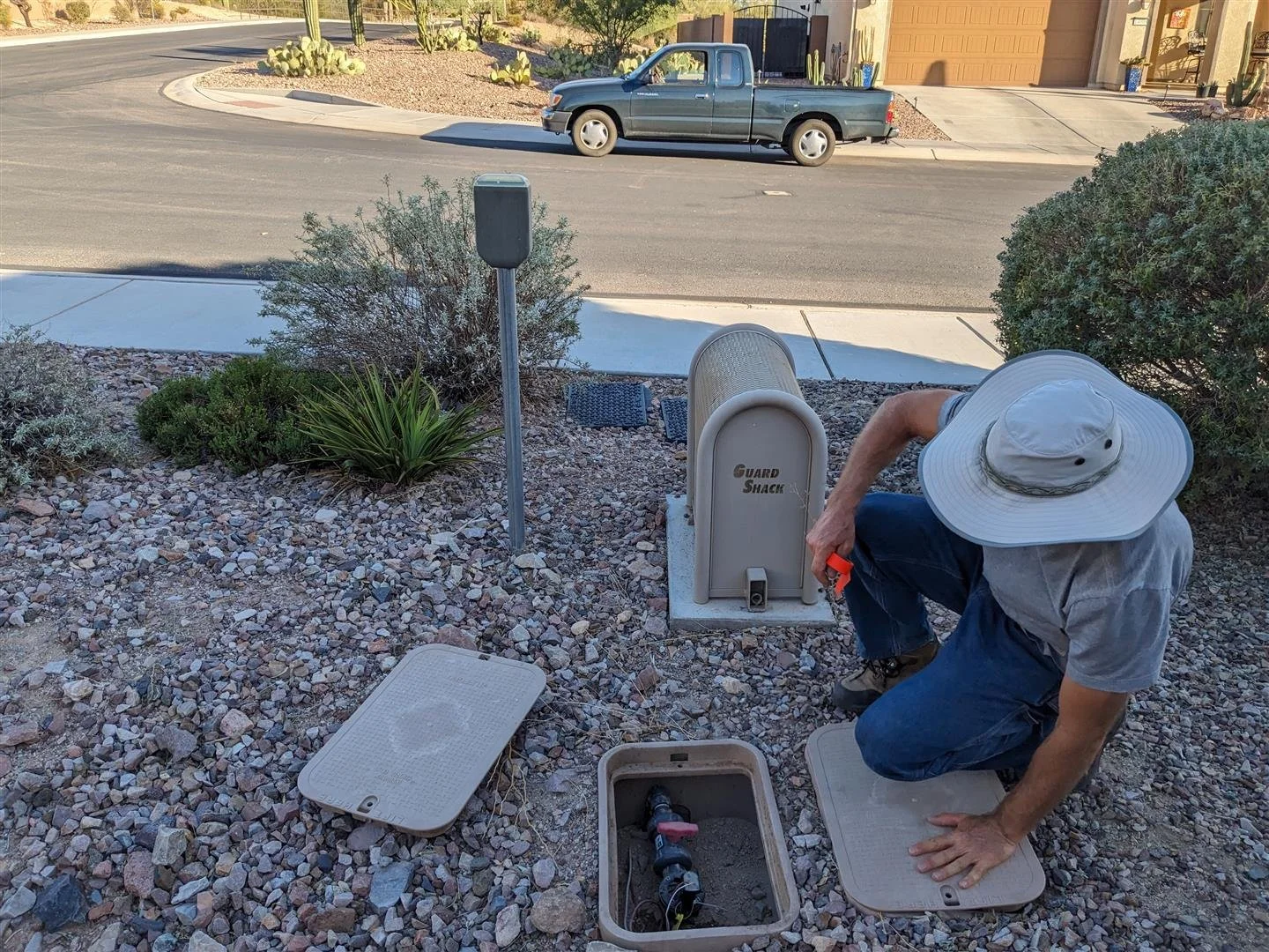 Del b Dove Mountain — Wilder Landscape Architects