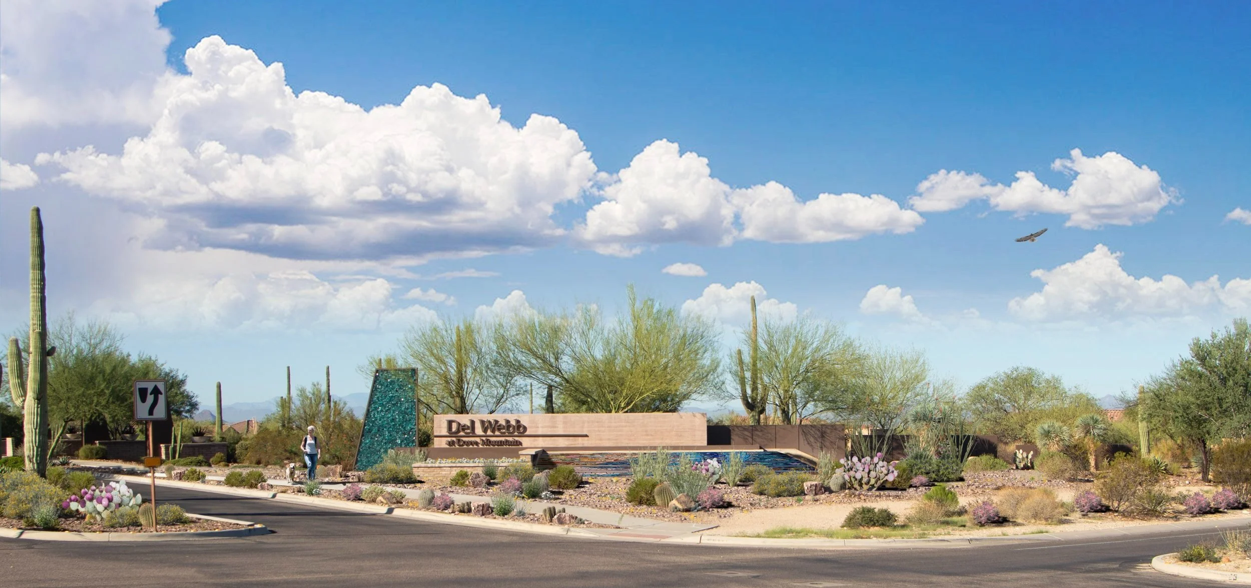 Del b Dove Mountain — Wilder Landscape Architects