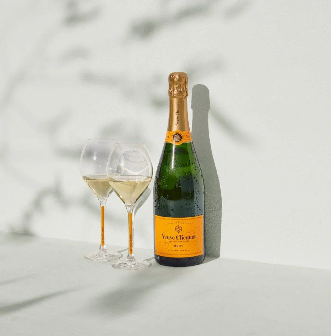 Veuve Clicquot Yellow Label Brut Champagne