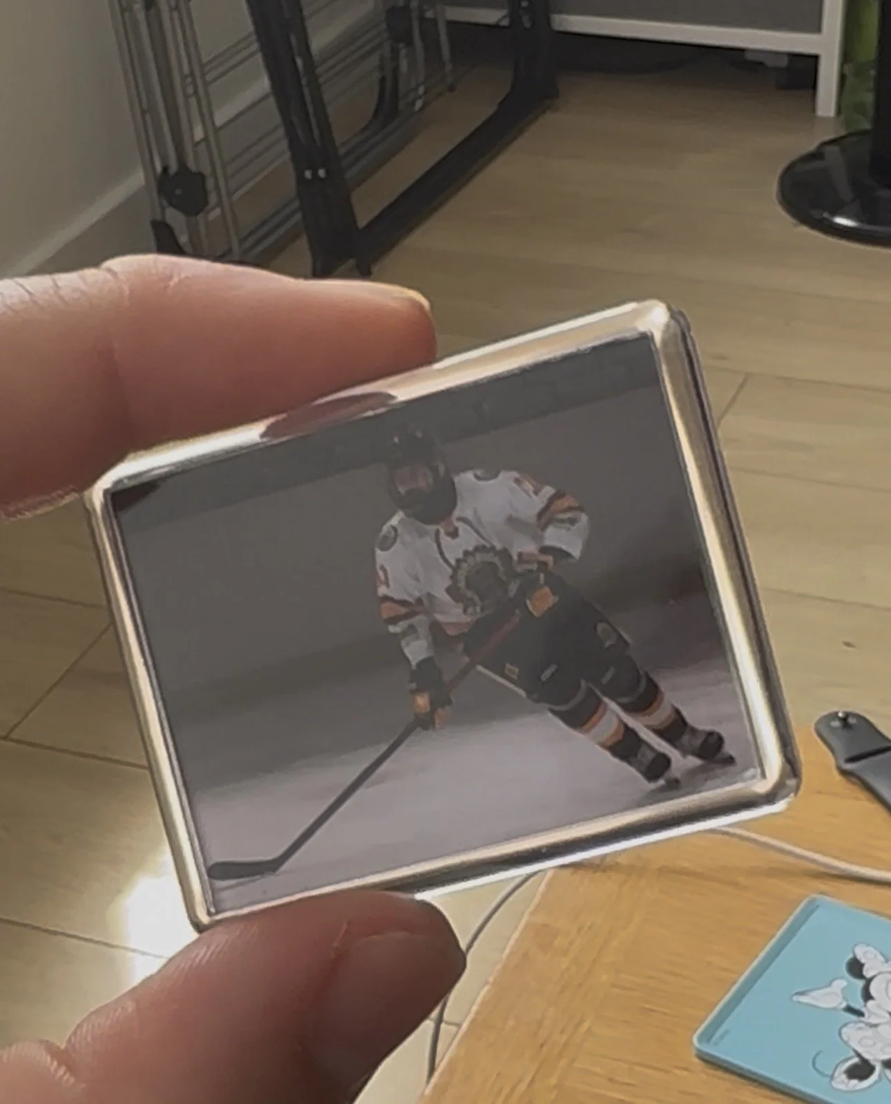 Image Magnet 45mm by 35mm
