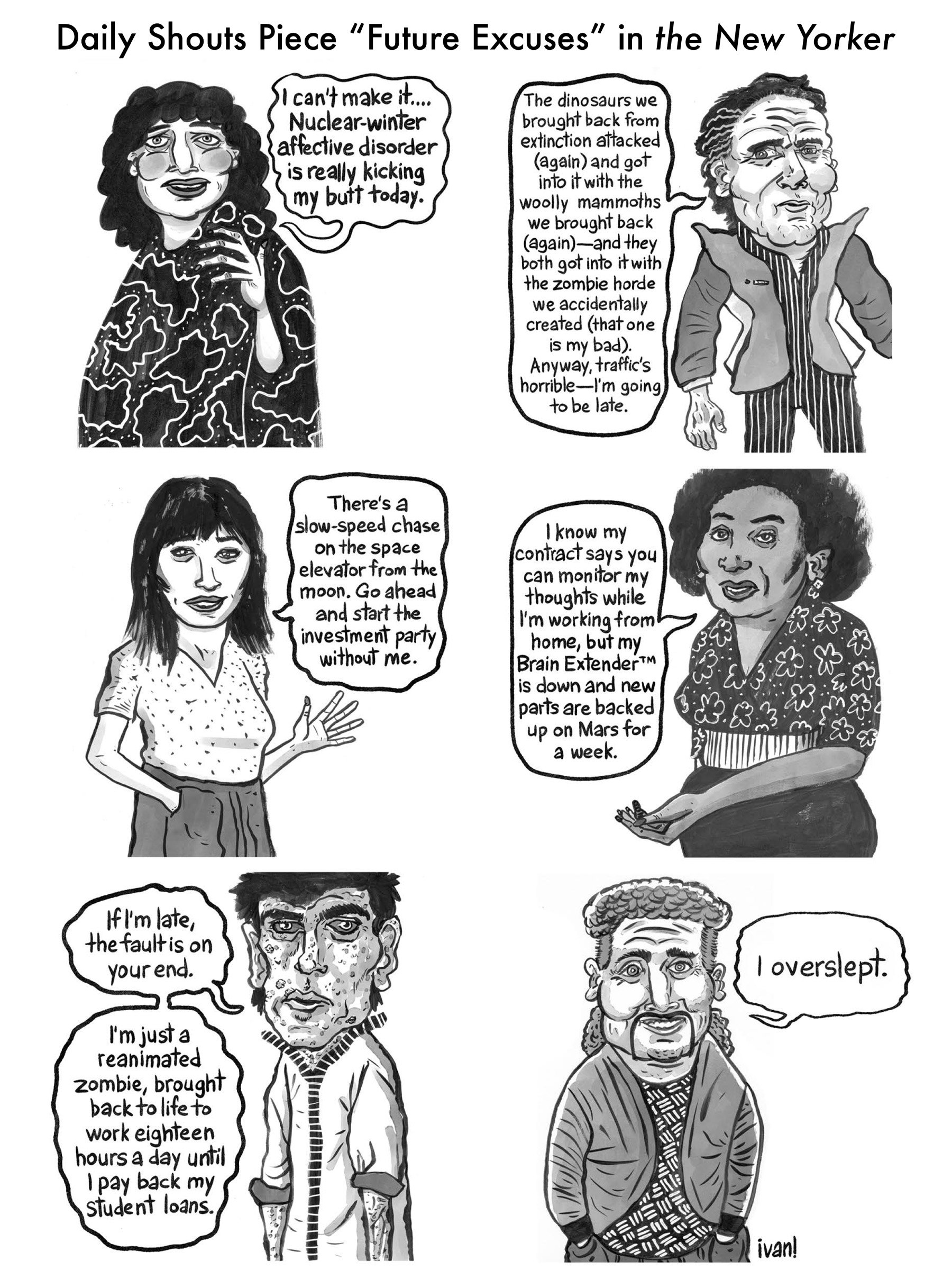 Originally appearing in the New Yorker