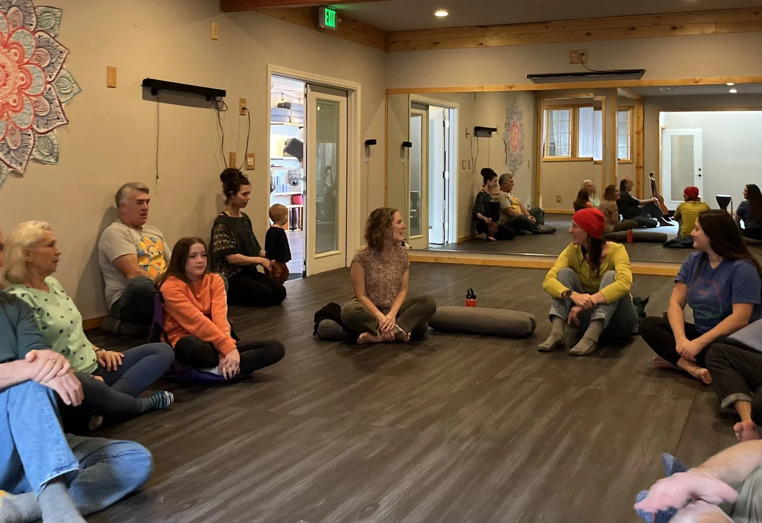 Oct Song Circle