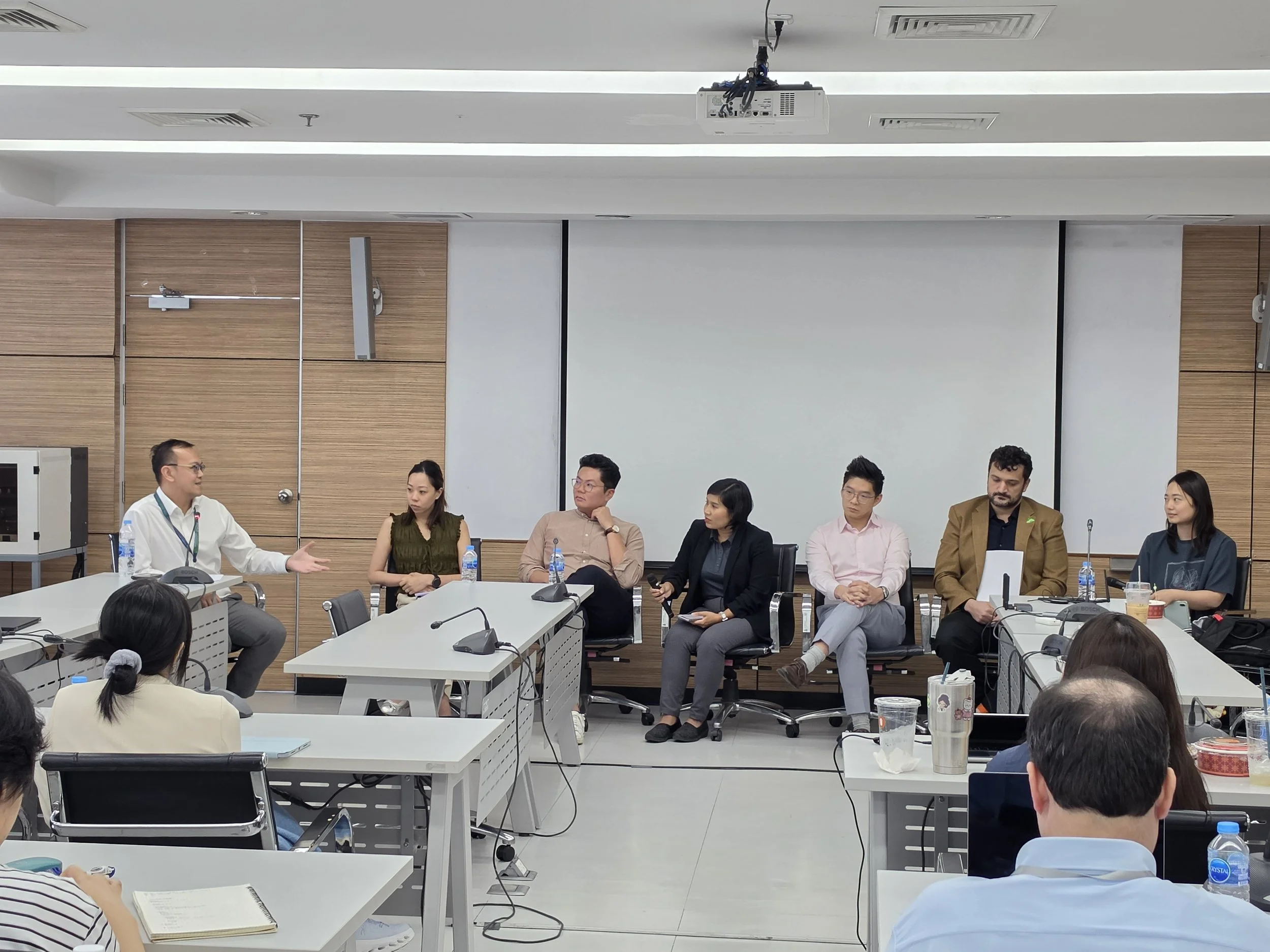 The Future of Spatial Biology: Perspectives from the SiSP Summer School in Spatial Biology 2026 Expert Panel
