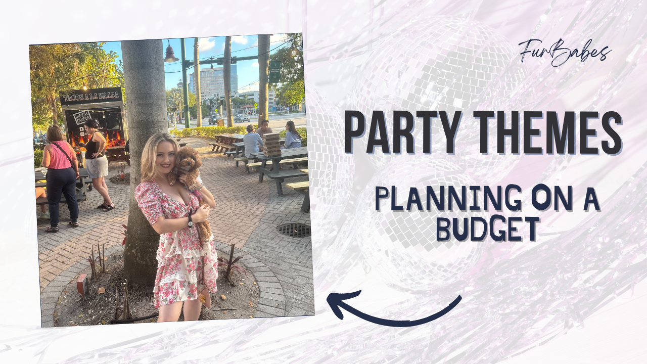 Party Themes: Planning on a Budget