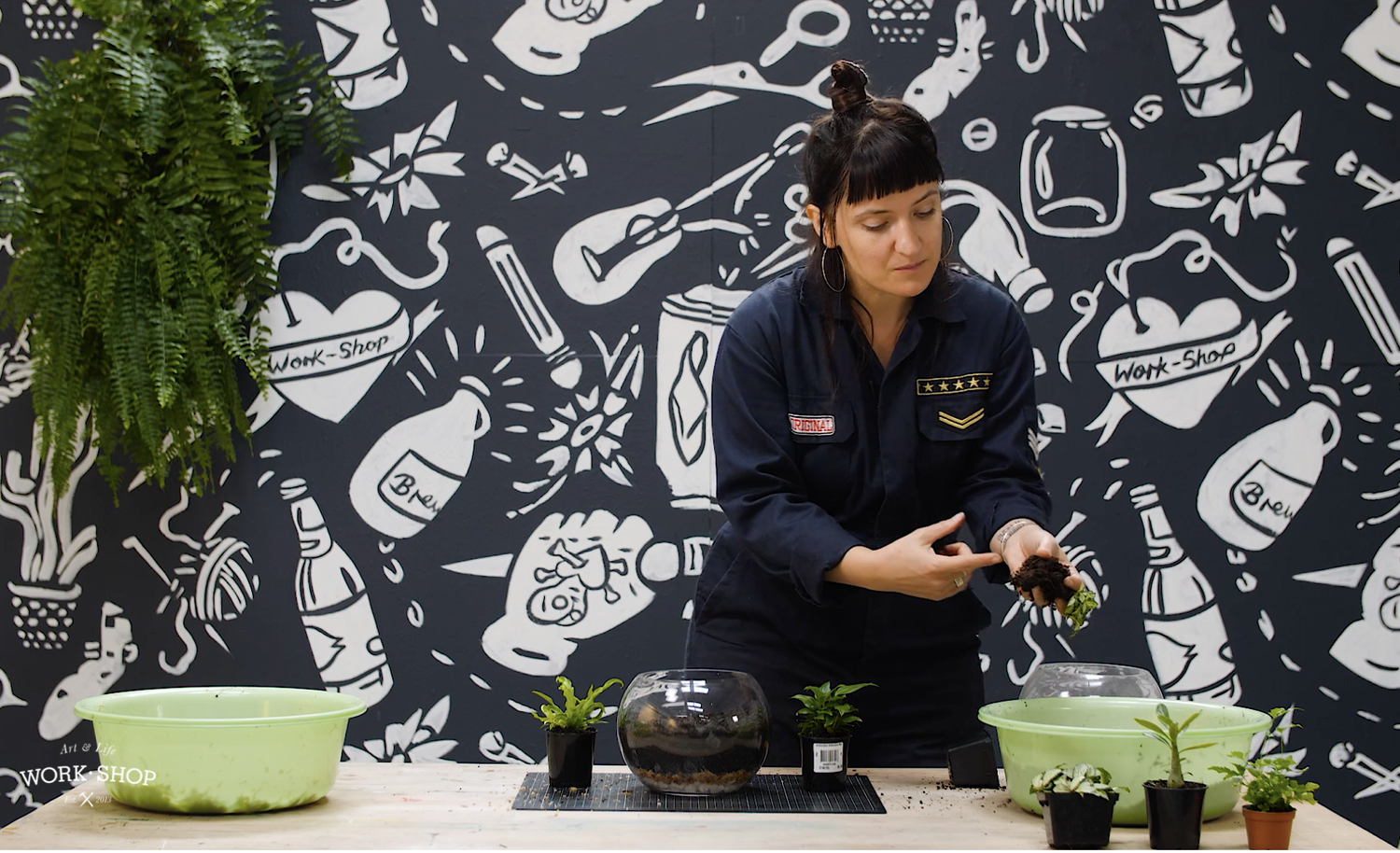 The Plant Whisperer