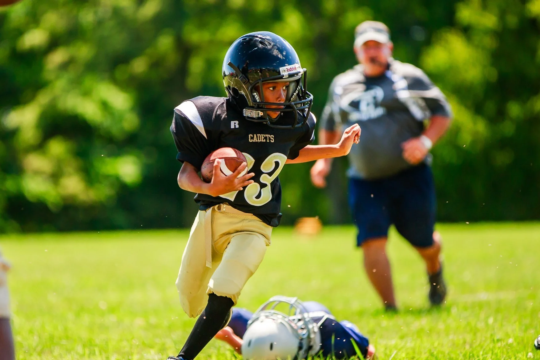 Play Youth Football in Frederick MD! — Frederick Junior Cadets Football