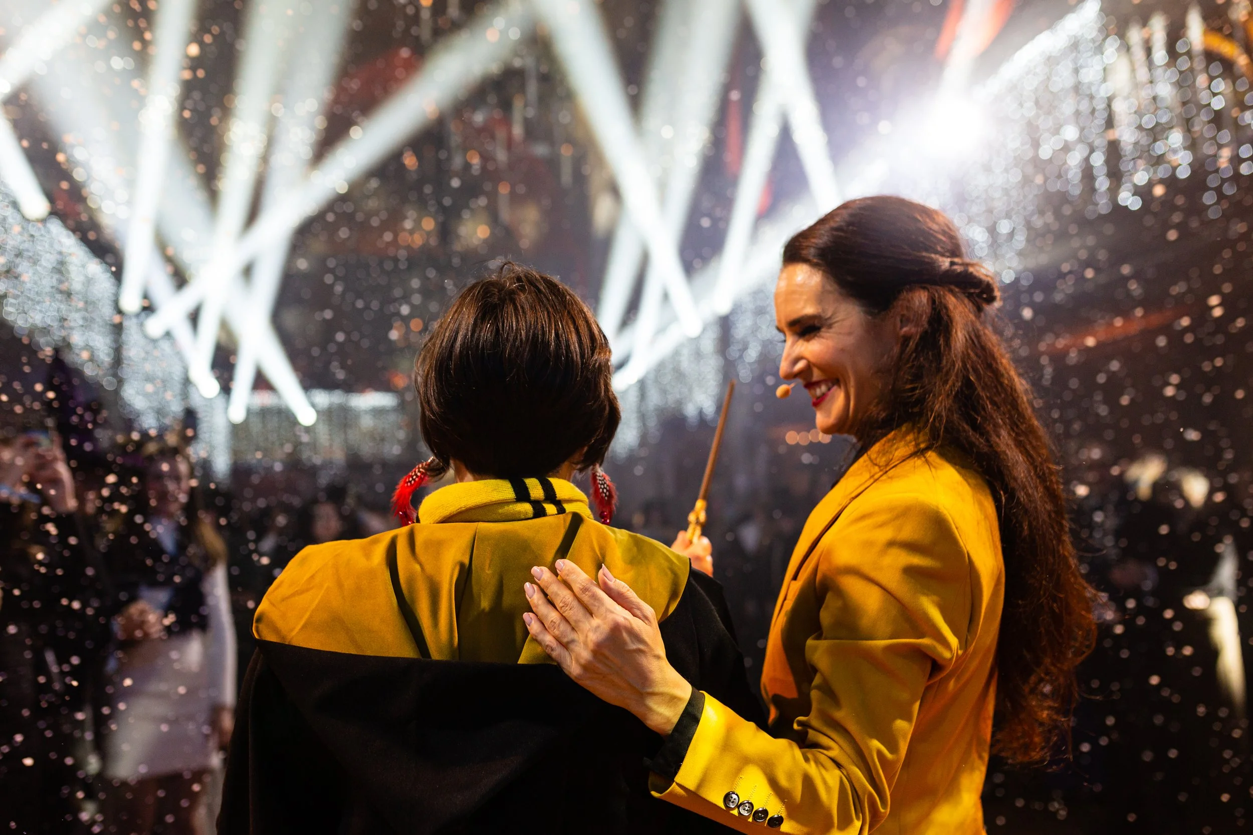 Harry Potter: A Yule Ball Celebration