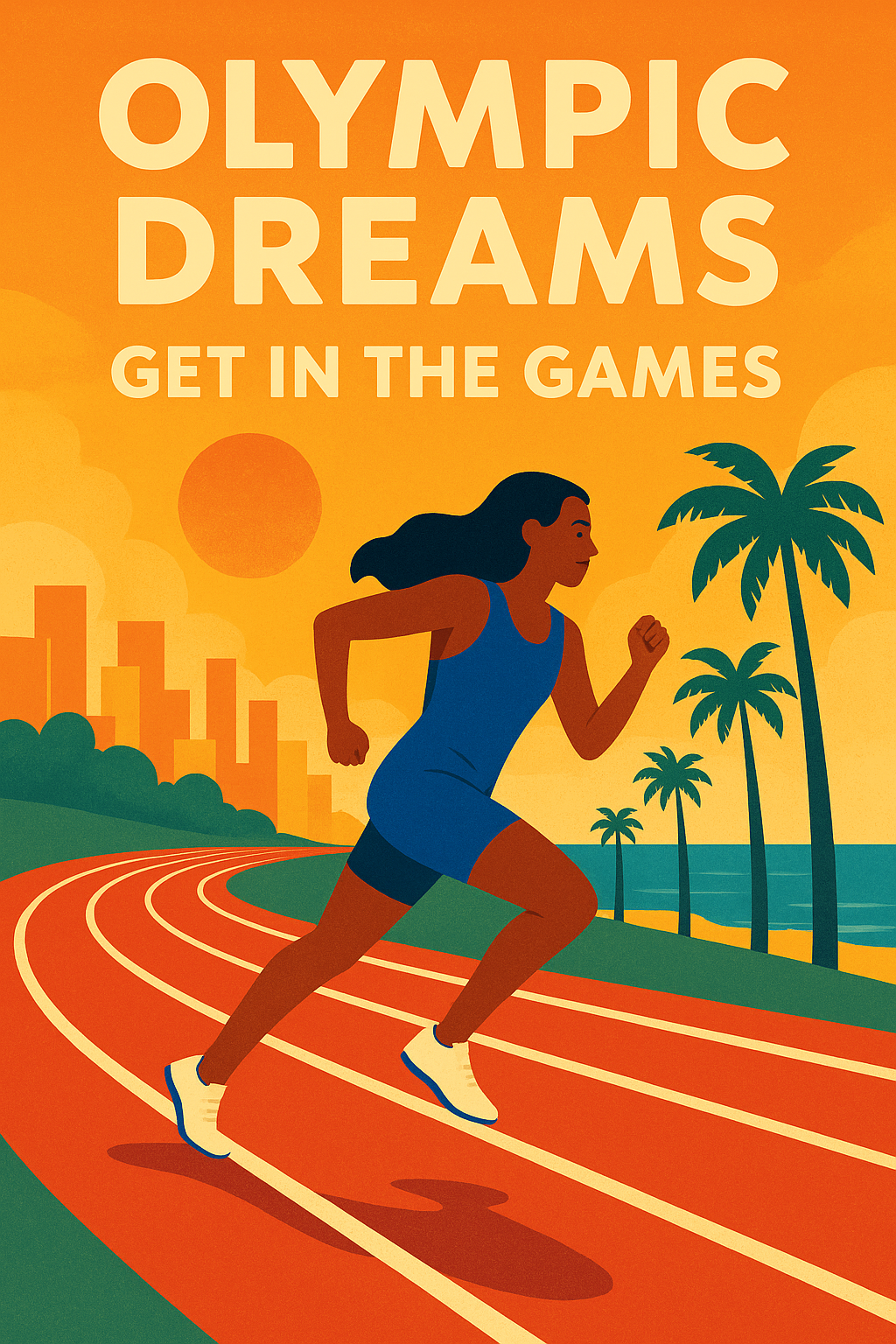 Olympic dreams