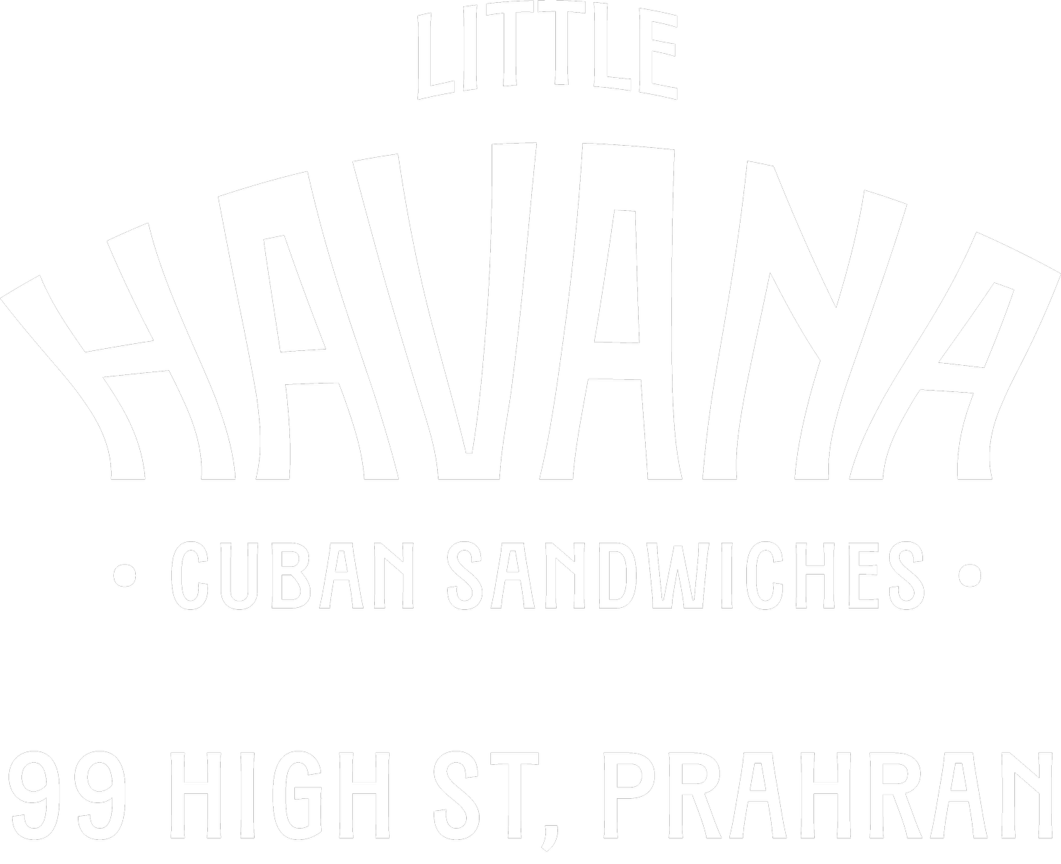 Little Havana Sandwiches