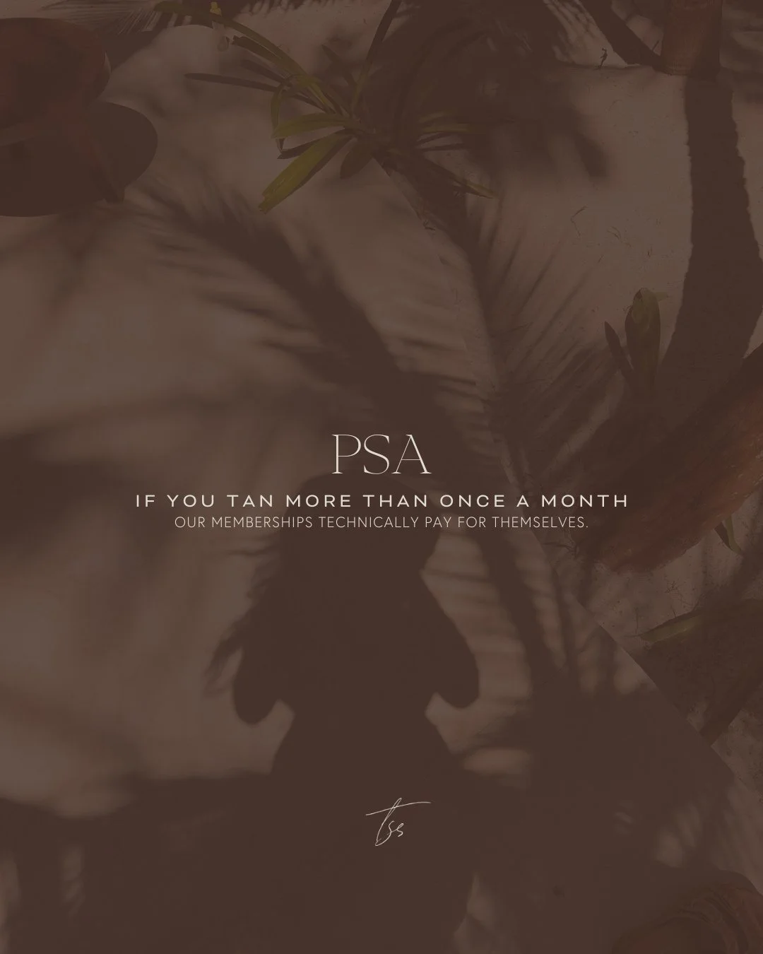 Love your tan and save while you&rsquo;re at it! 🌟 Becoming a member at The Spray Spot means tanning for less and making it easy to keep your colour consistent without breaking the bank. 🙌🏻