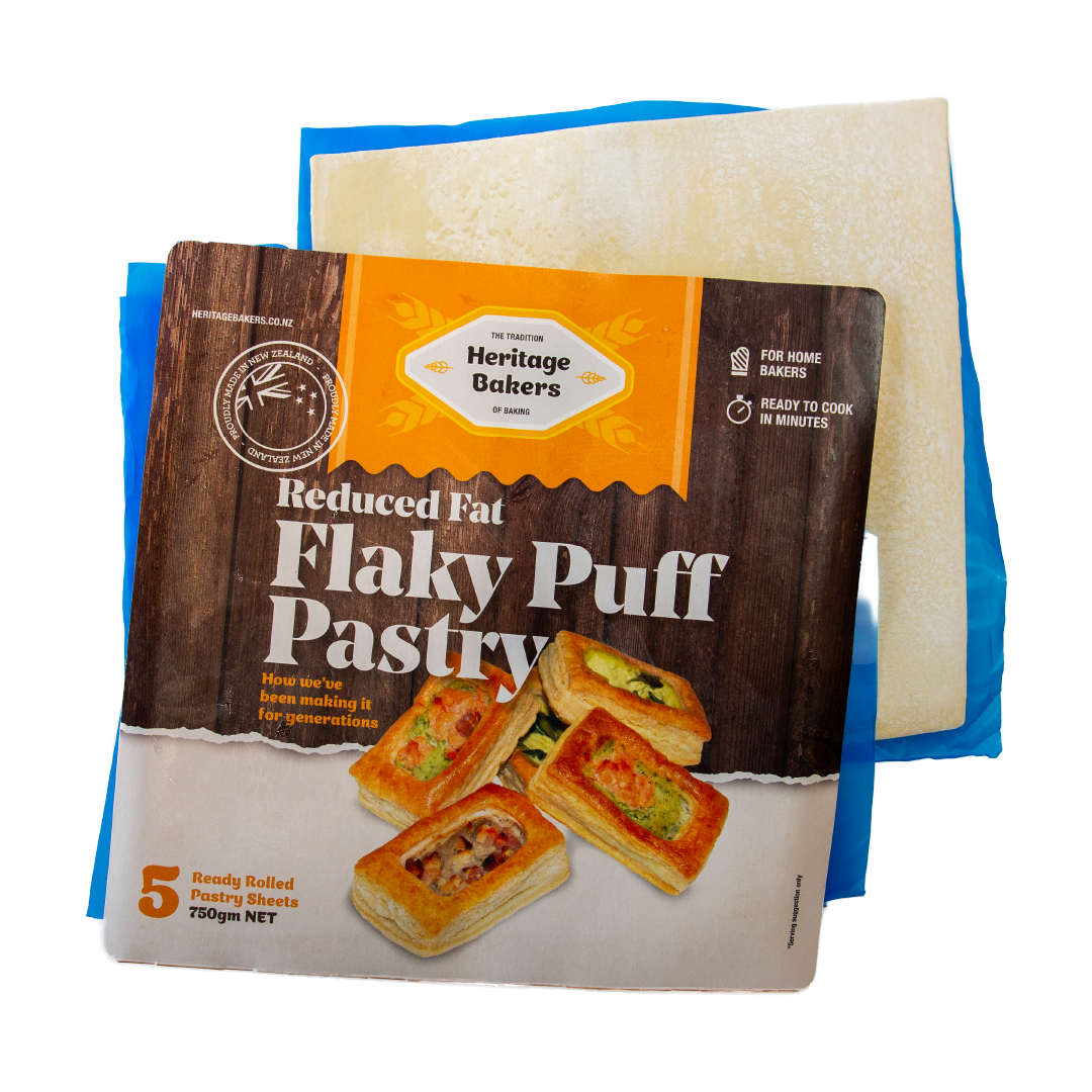 Mighty Garlic Ciabatta • Heritage Bakers